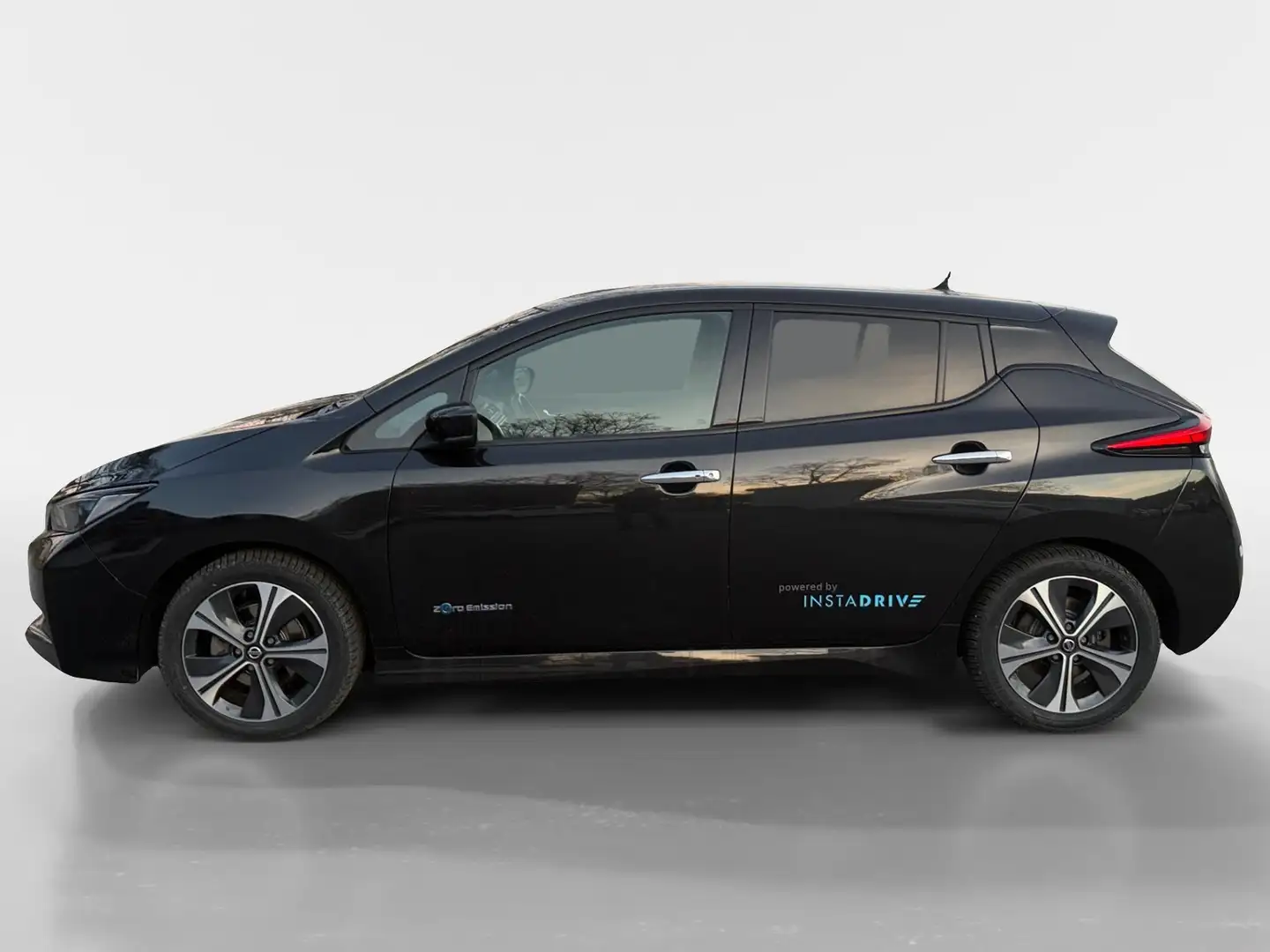 Nissan Leaf 2.Zero Edition Schwarz - 2
