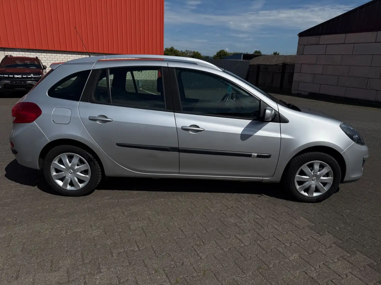 Renault Clio Grandtour Edition Dynamique Klima Rückfahrkamera Gris - 2