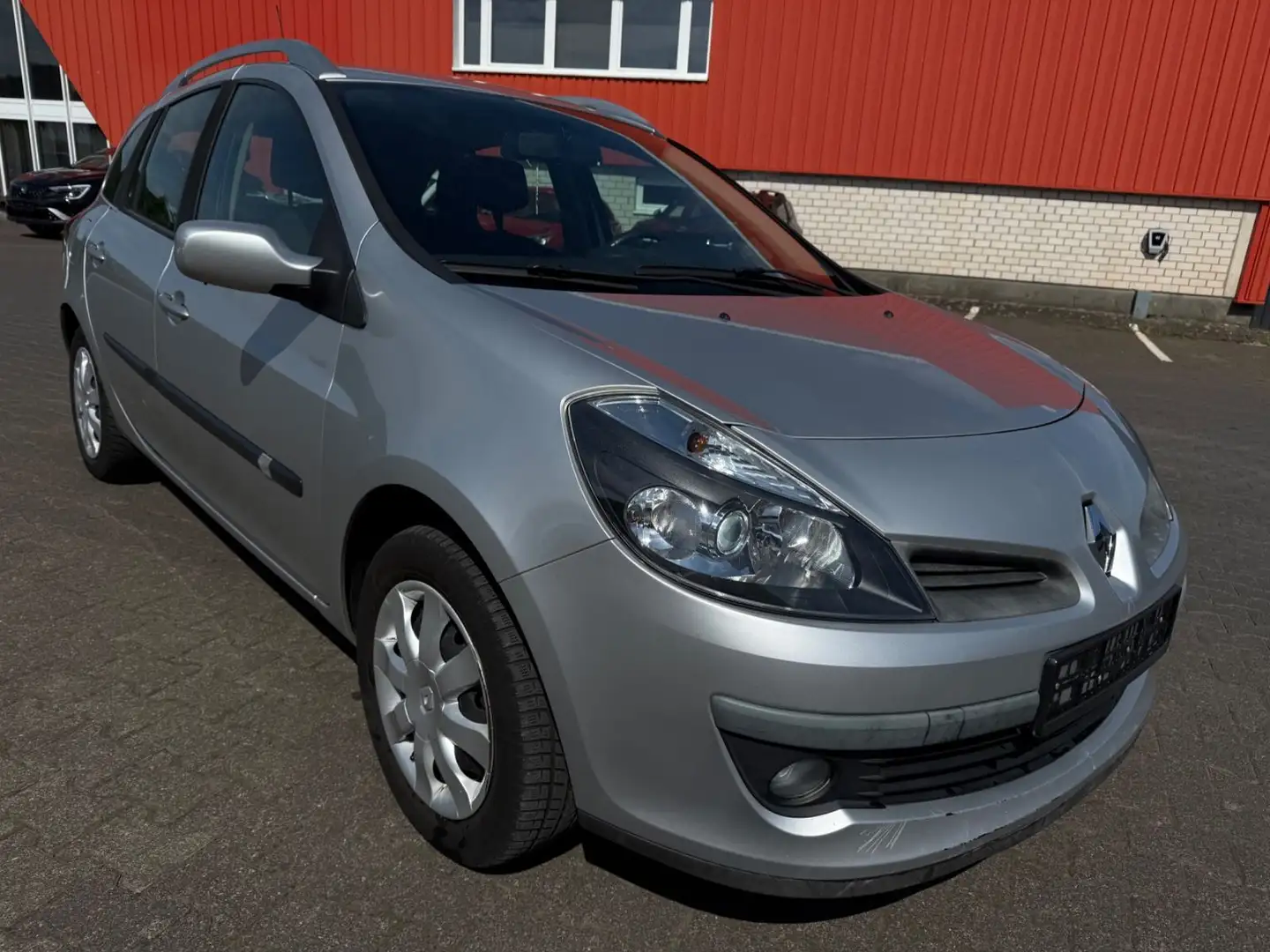 Renault Clio Grandtour Edition Dynamique Klima Rückfahrkamera Gris - 1
