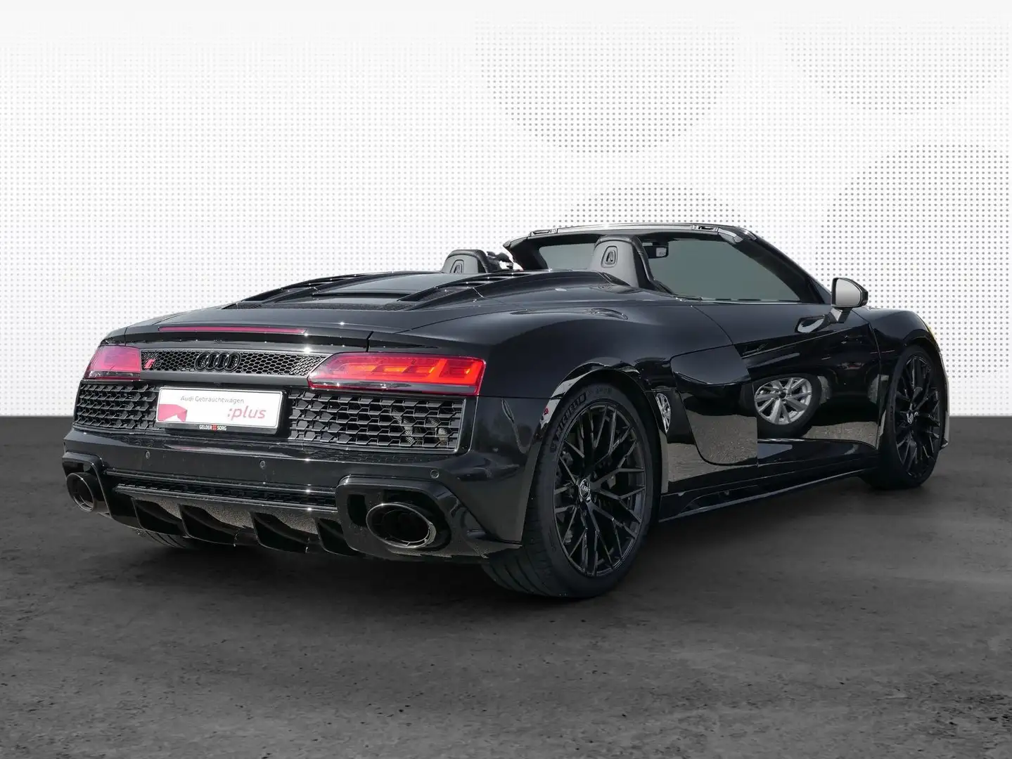 Audi 5.2 FSI V10 quattro Laserlicht*Kamera crna - 2