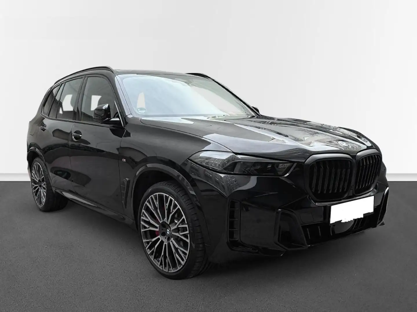 BMW X5 30d xDrive M Sport-PRO*PANO*H&K*AHK*Iconic* Schwarz - 1