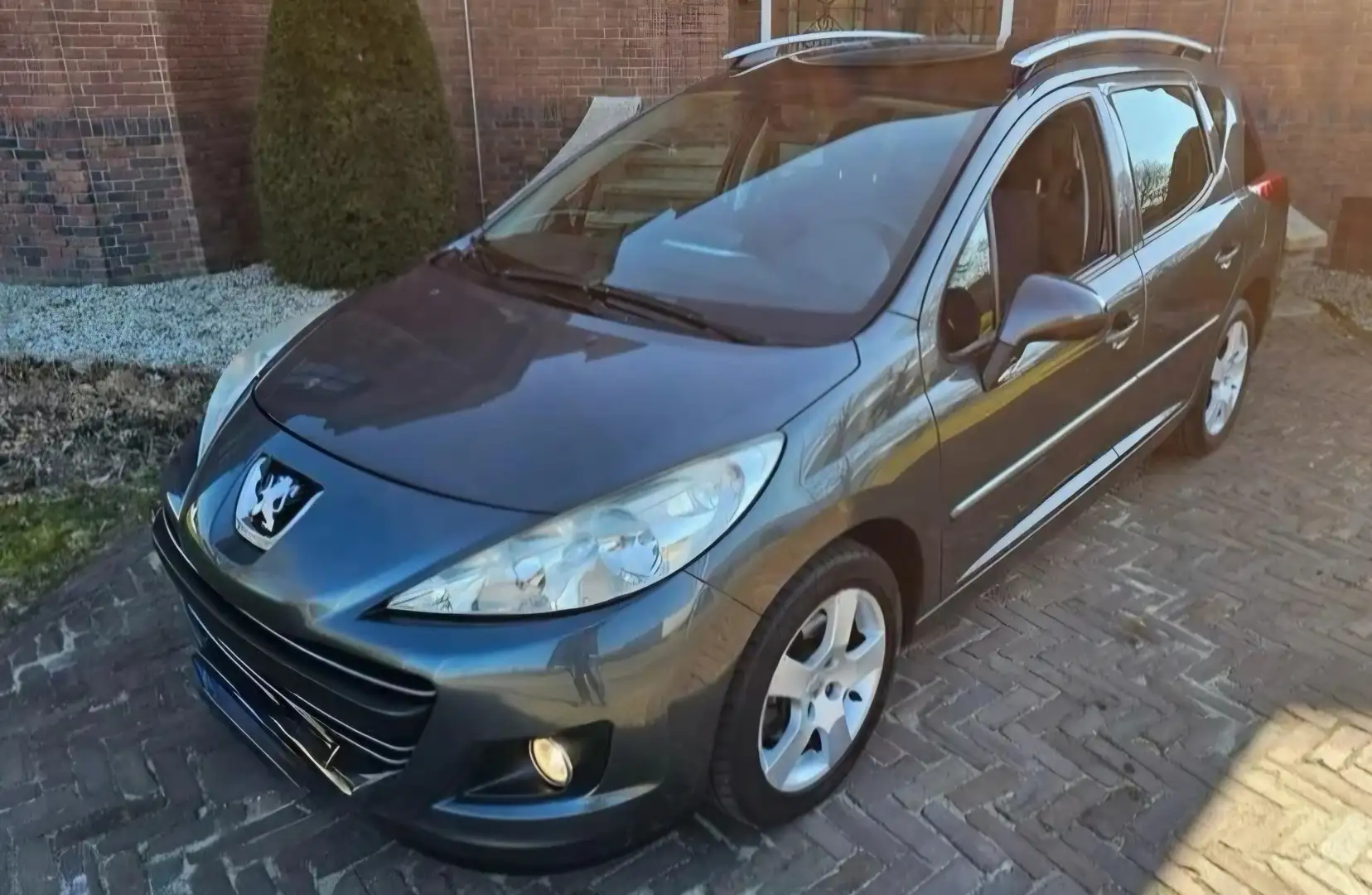 Peugeot 207 207 SW 1.6 VTi 120ch Premium - 1