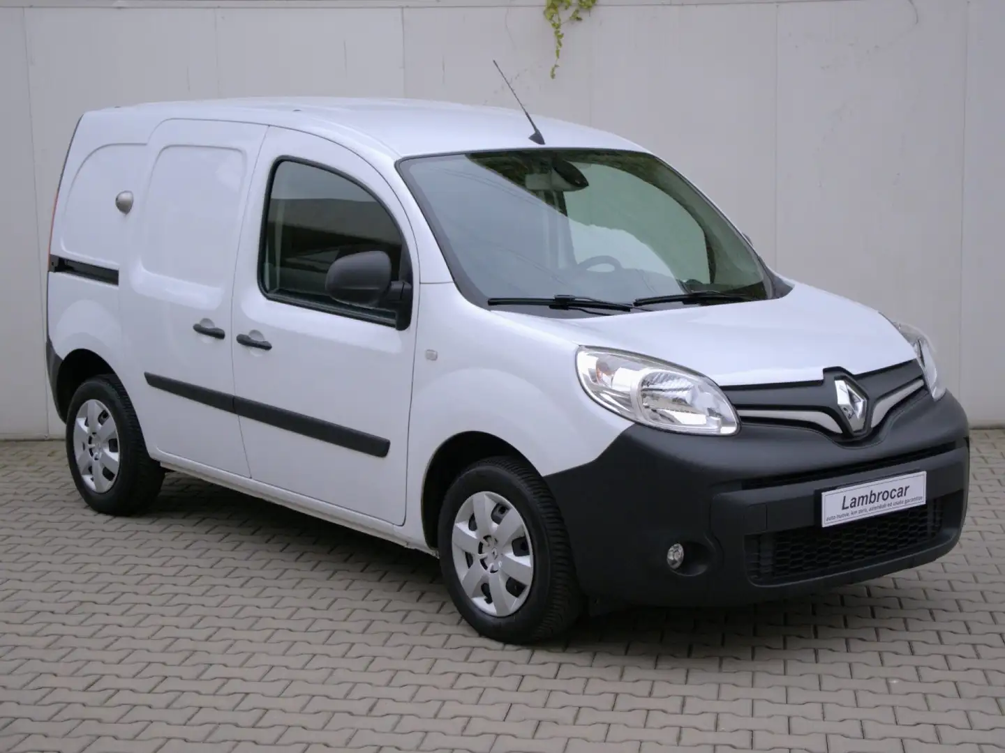 Renault Kangoo Blue dCi 95CV Express Furgone Ice Blanc - 1