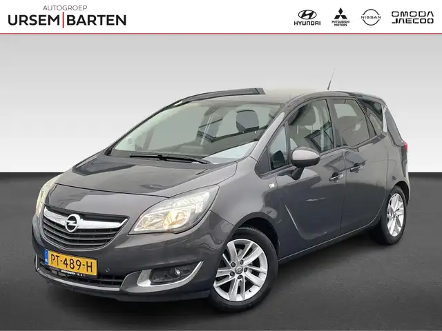 Opel Meriva 1.4 Turbo Edition | Trekhaak | Navigatie