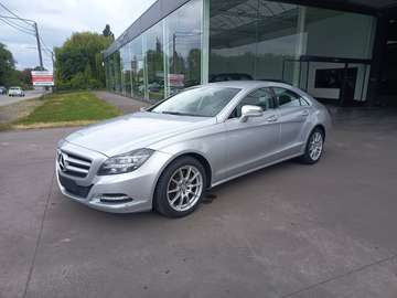CLS 250 CDI BE