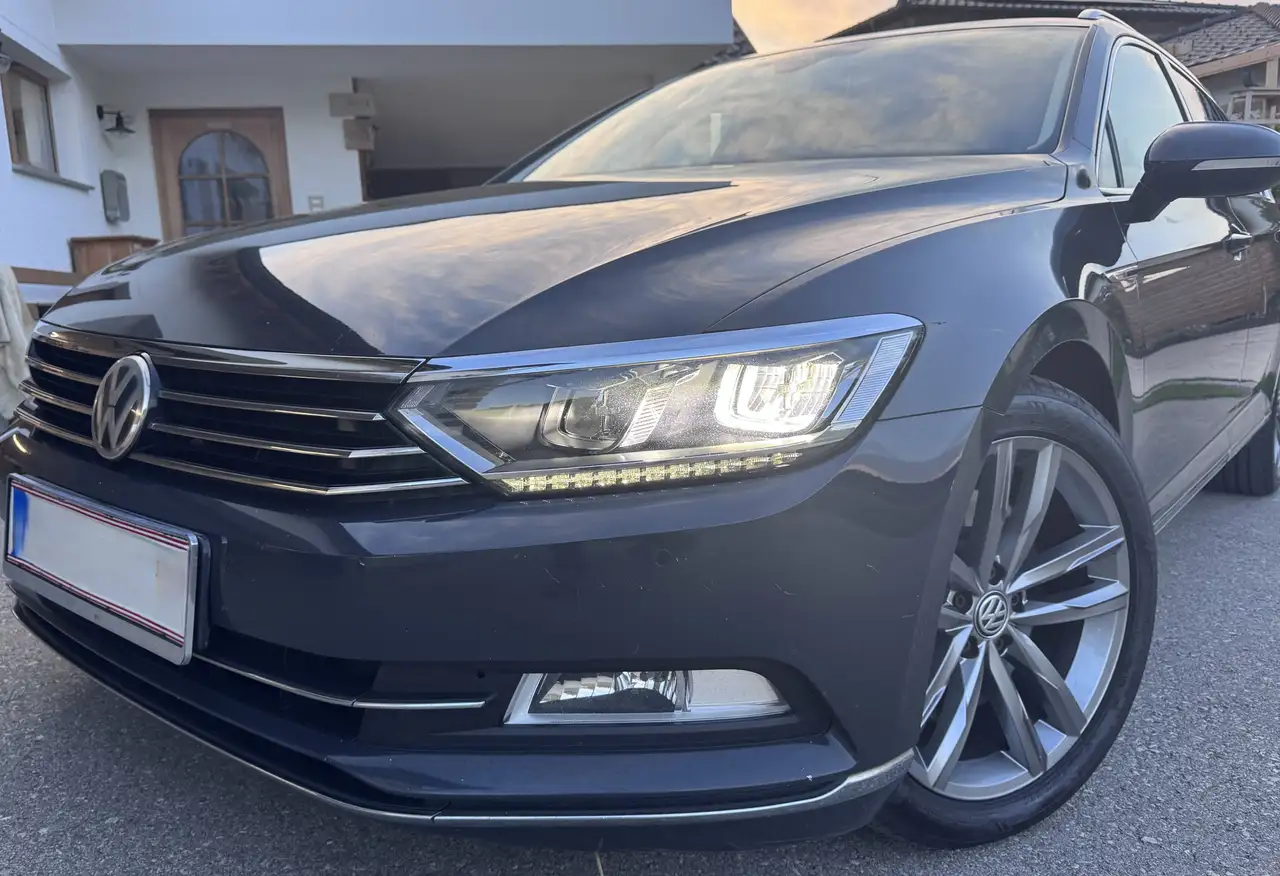Volkswagen Passat Variant