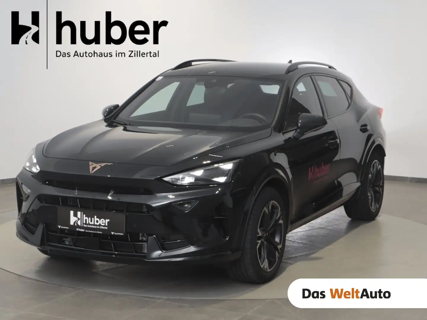 CUPRA Formentor e-HYBRID 204 PS DSG Schwarz - 1