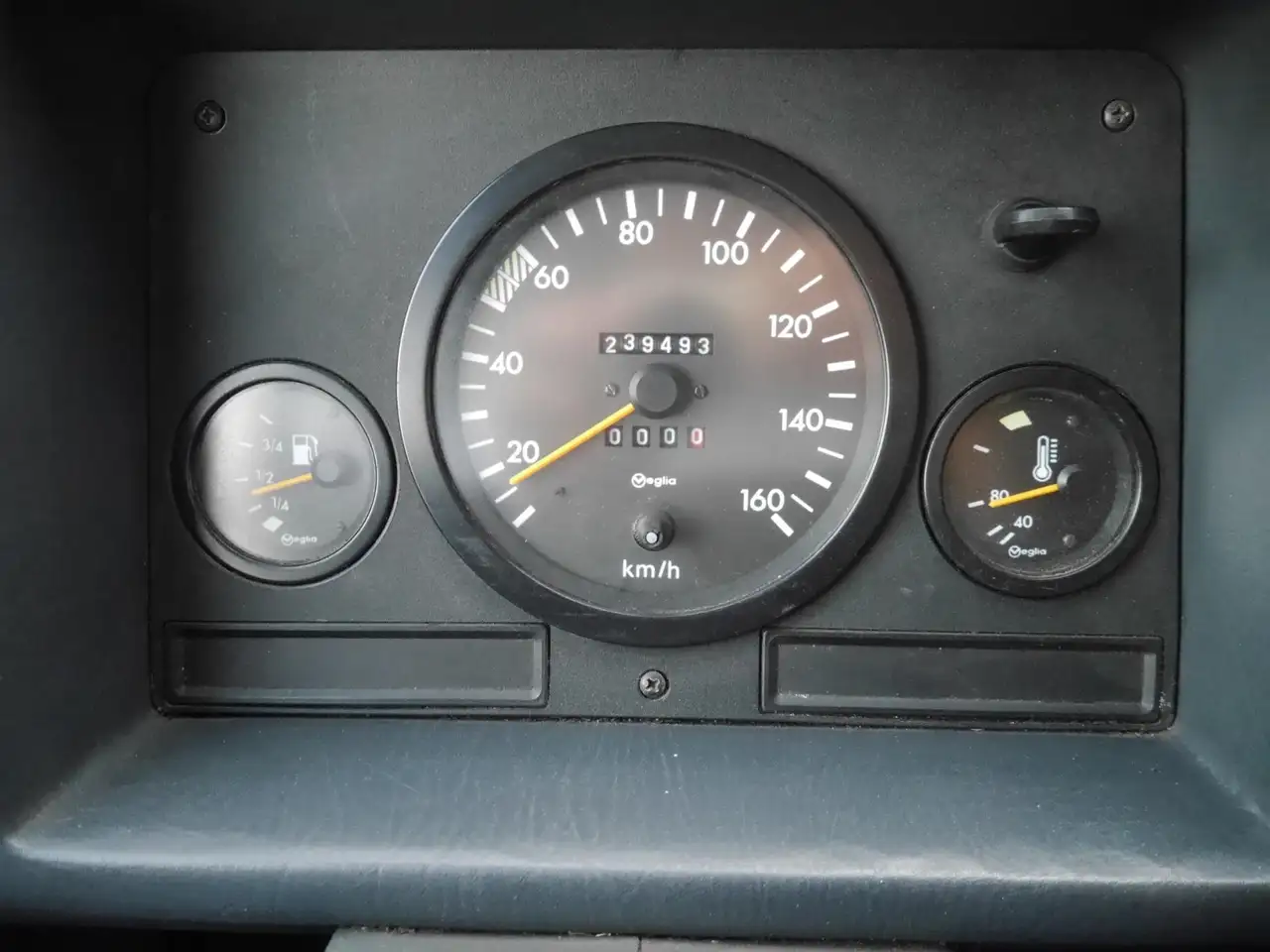 Mercedes-Benz MB 100 MC 42 AL-KO Dubbel As Marktwagen Marge Nieuwe Apk, foto 7