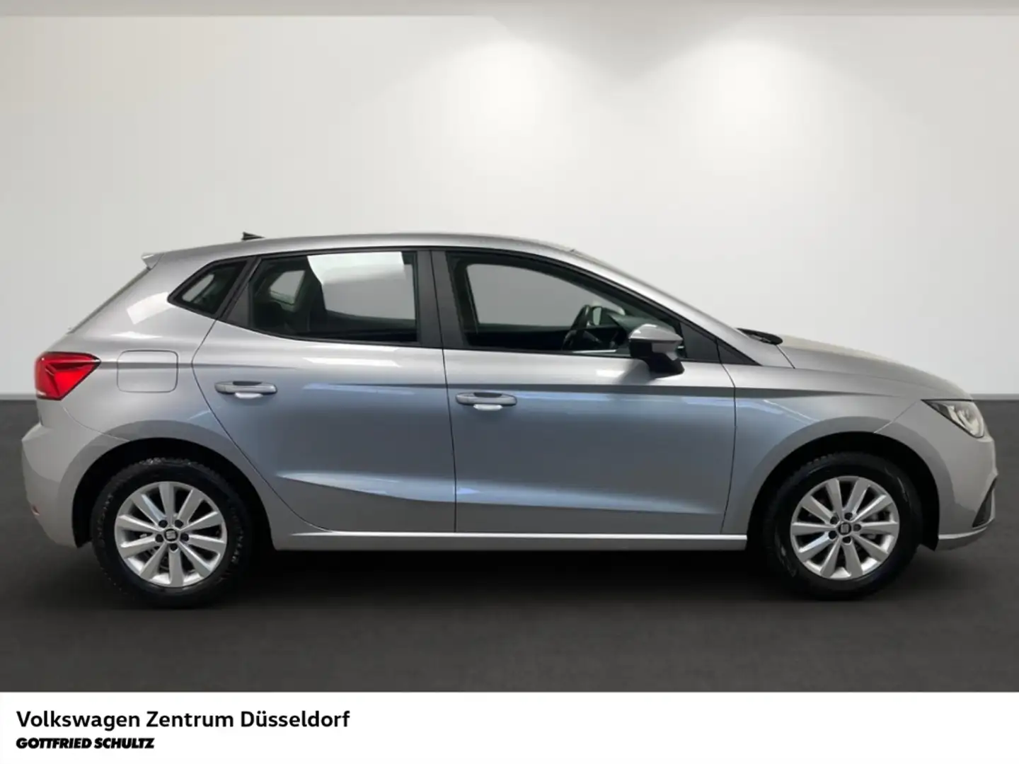 SEAT Ibiza STYLE 1.0 TSI Navigation Rückfahrkamera Silber - 2
