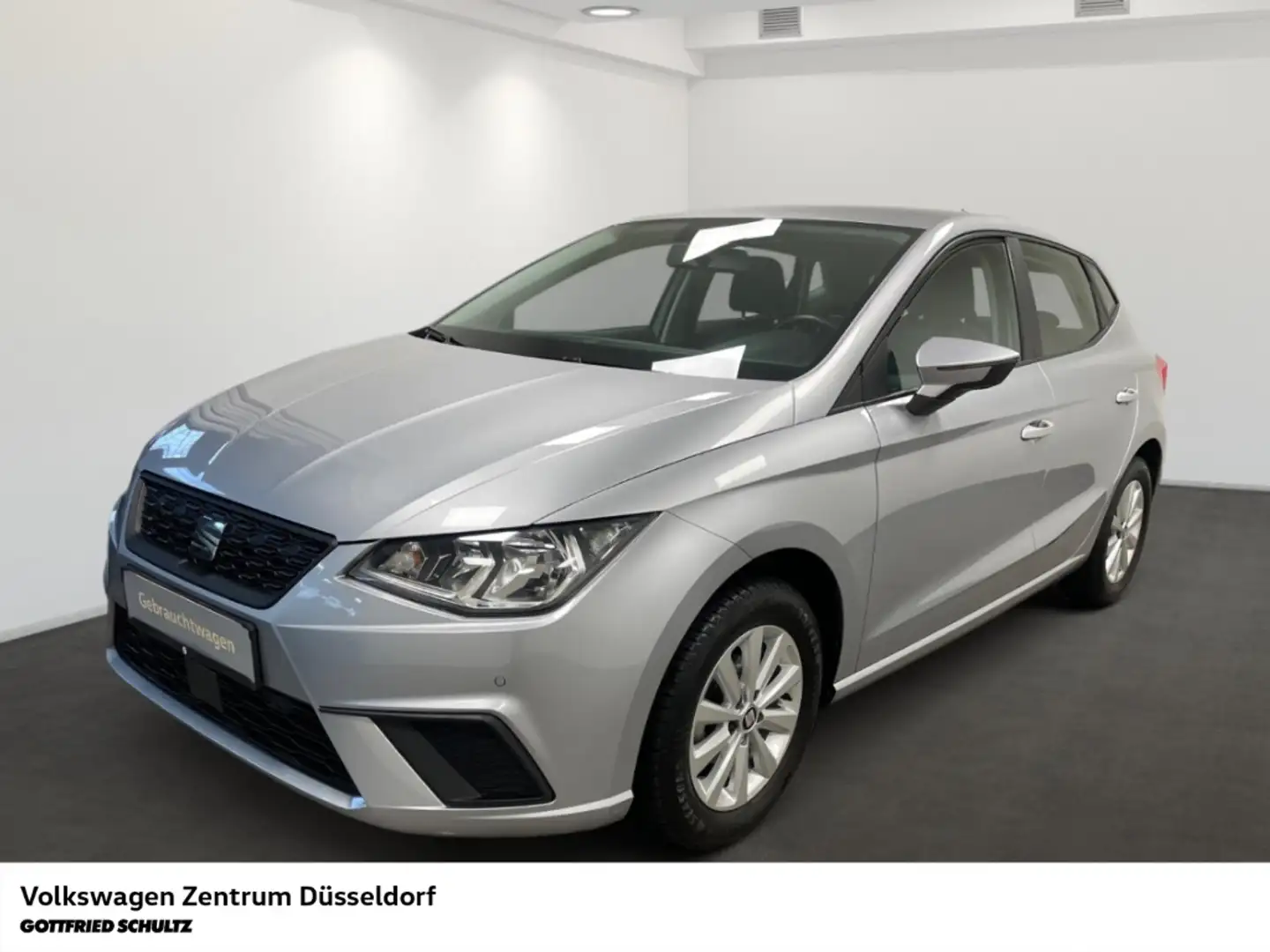 SEAT Ibiza STYLE 1.0 TSI Navigation Rückfahrkamera Silber - 1
