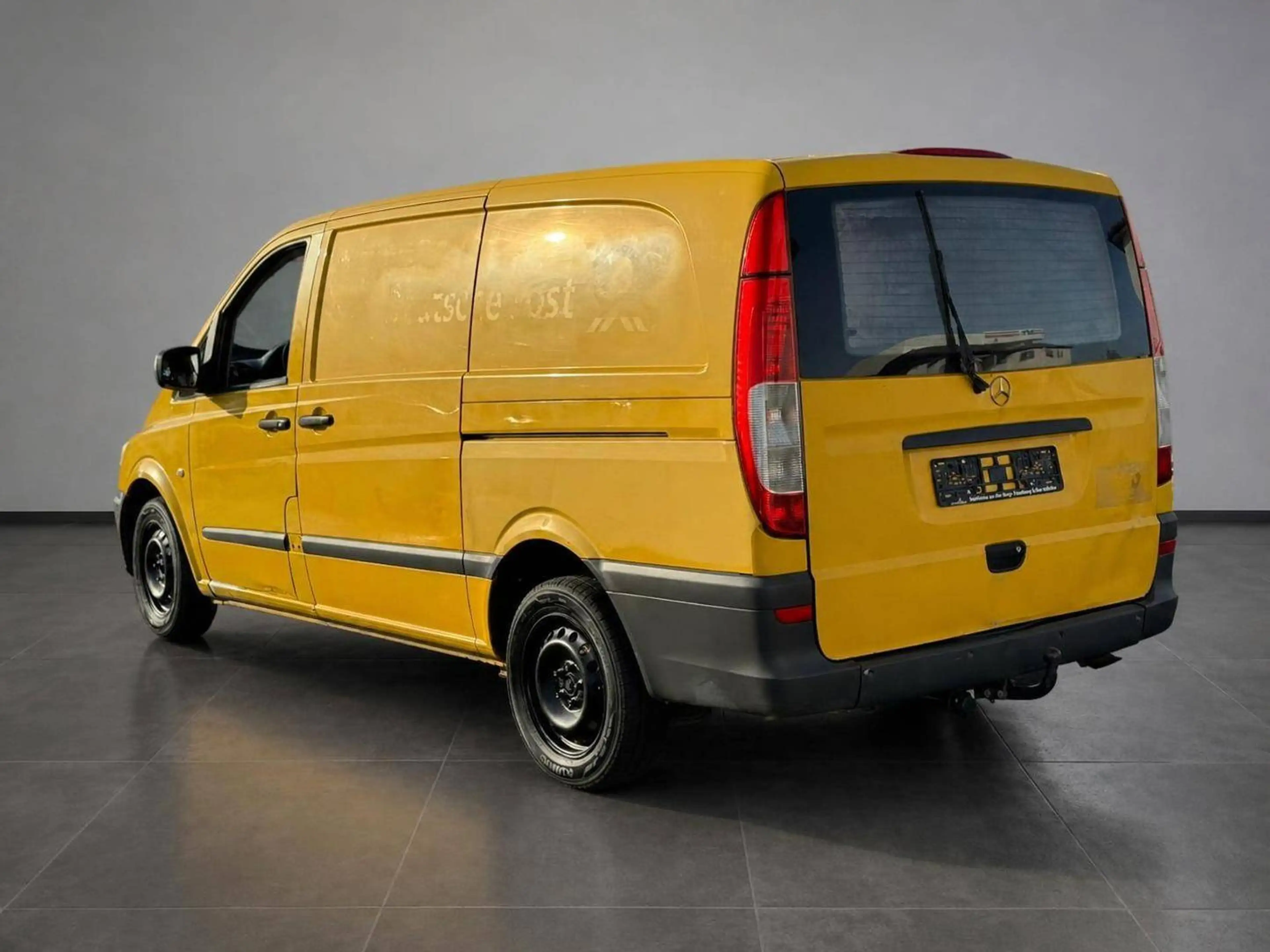 Mercedes-Benz Vito 110 CDI lang/AHK — photo 4