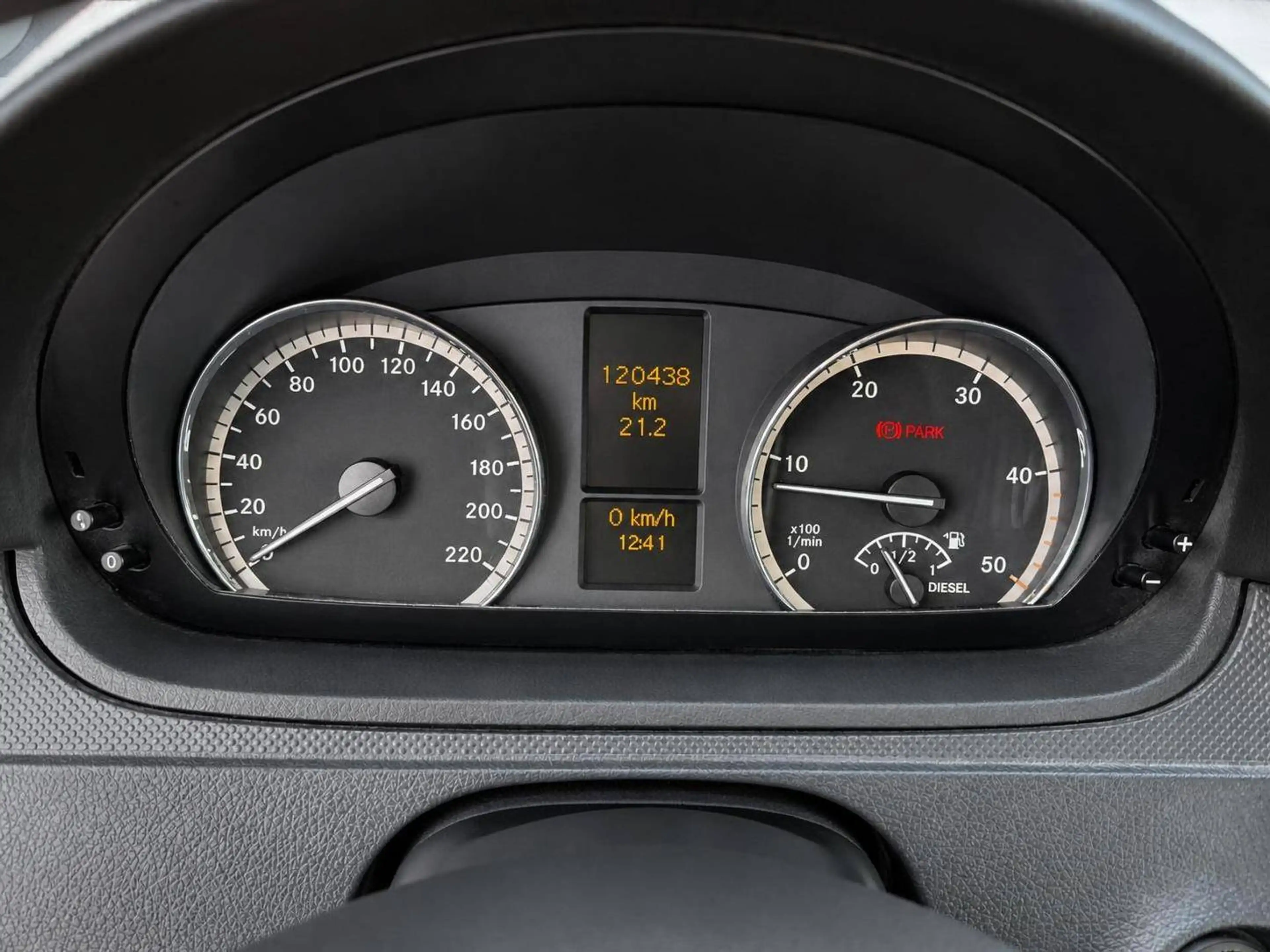 Mercedes-Benz Vito 110 CDI lang/AHK — photo 12