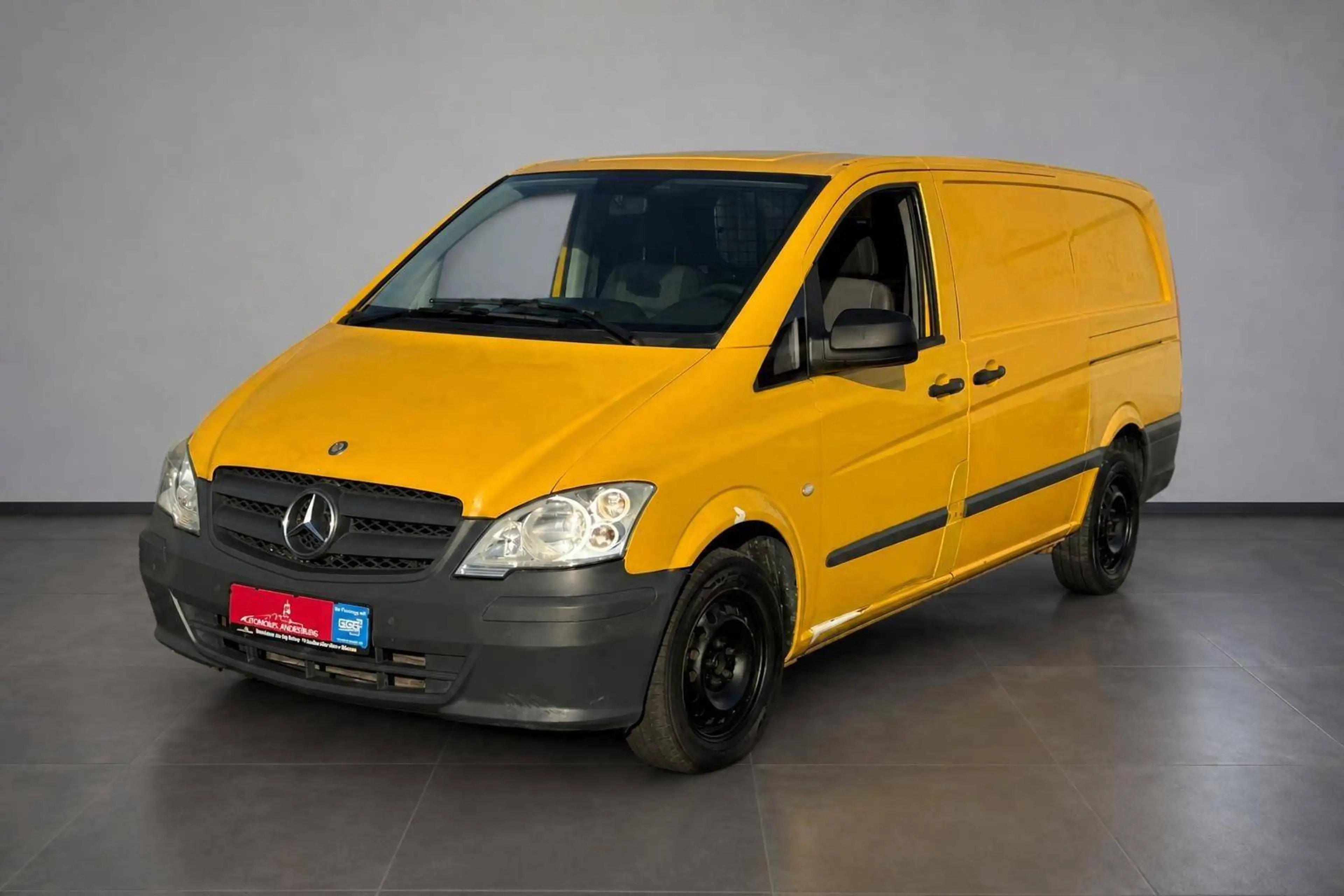 Mercedes-Benz Vito 110 CDI lang/AHK — photo 3