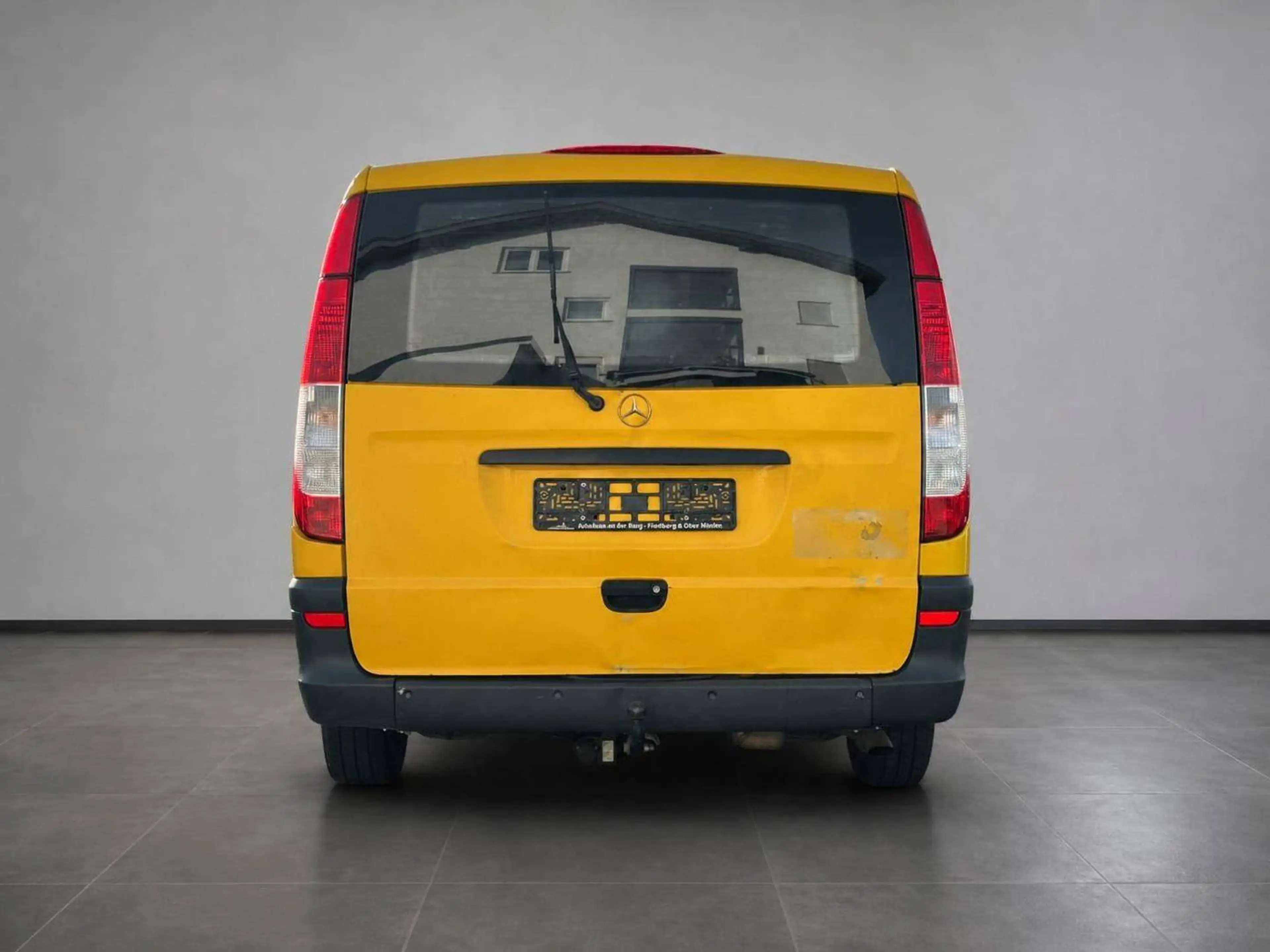 Mercedes-Benz Vito 110 CDI lang/AHK — photo 5