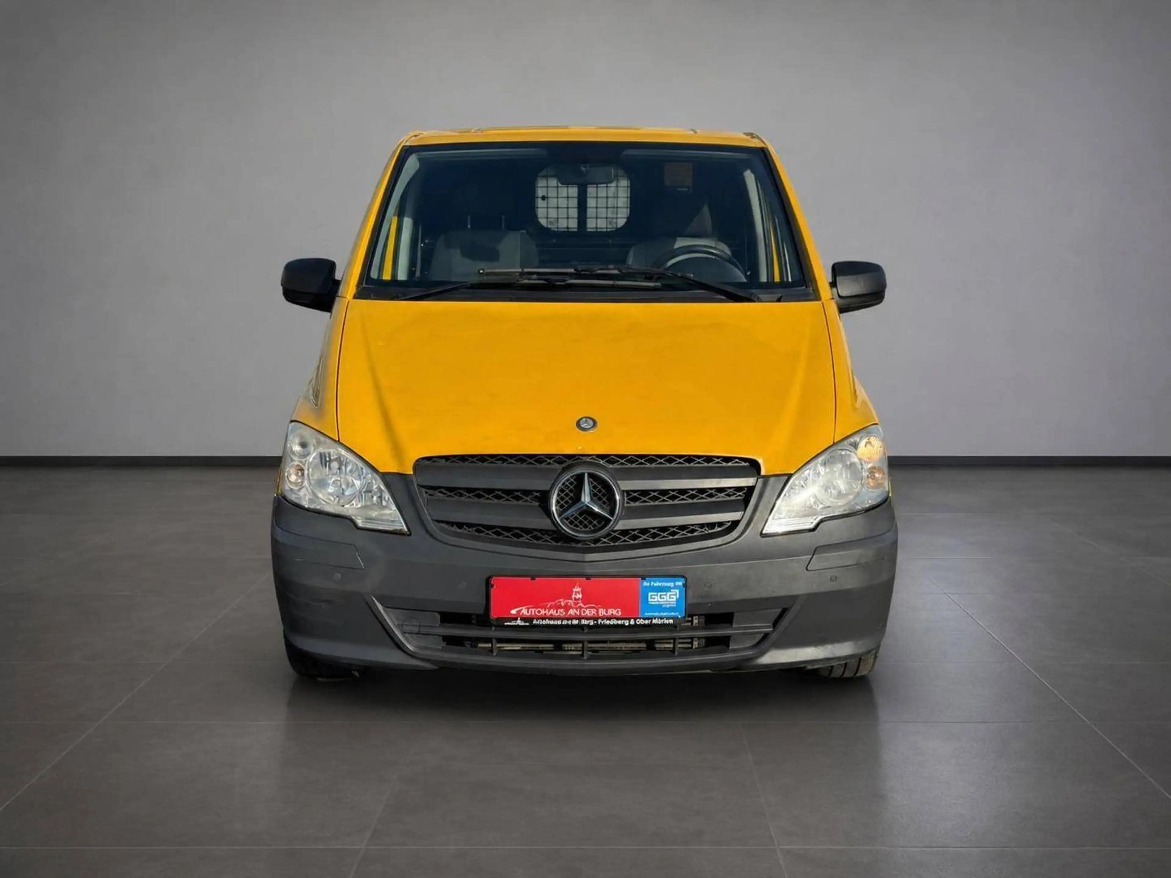 Mercedes-Benz Vito 110 CDI lang/AHK — photo 2