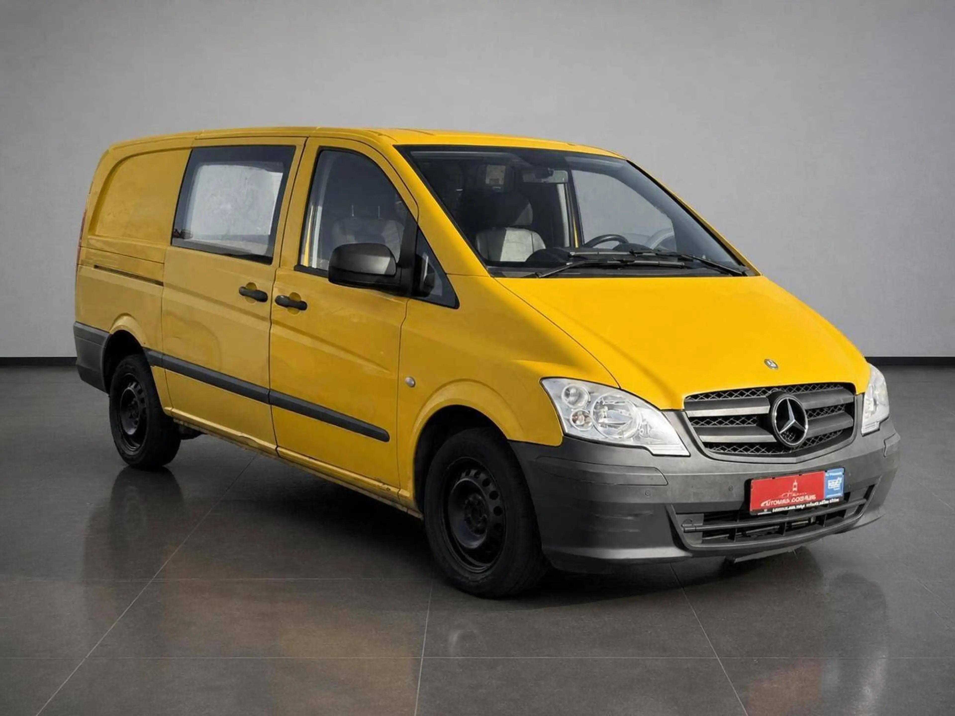 Mercedes-Benz Vito 110 CDI lang/AHK
