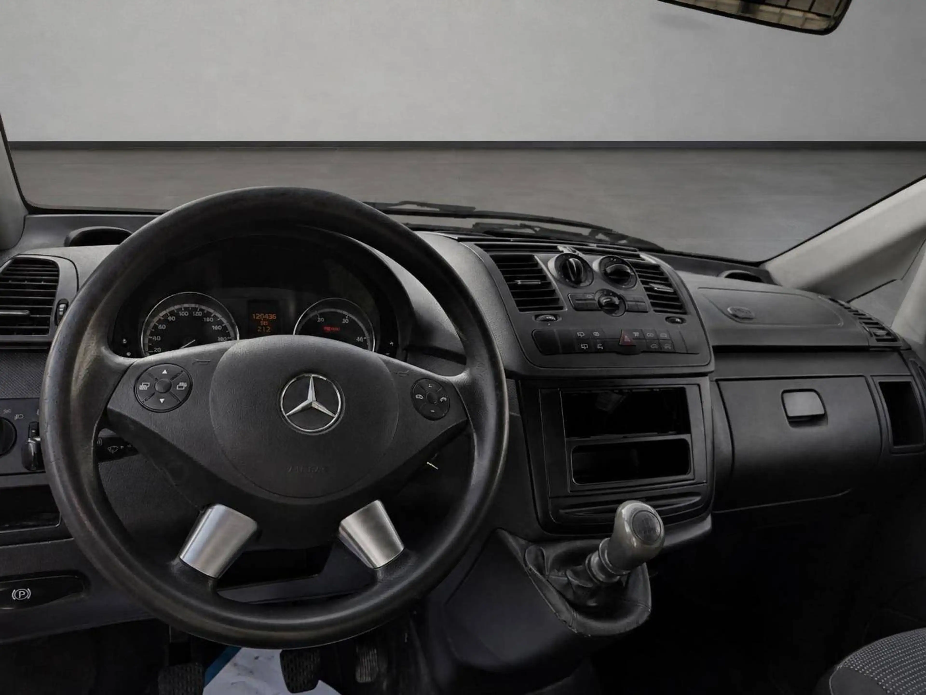 Mercedes-Benz Vito 110 CDI lang/AHK — photo 15
