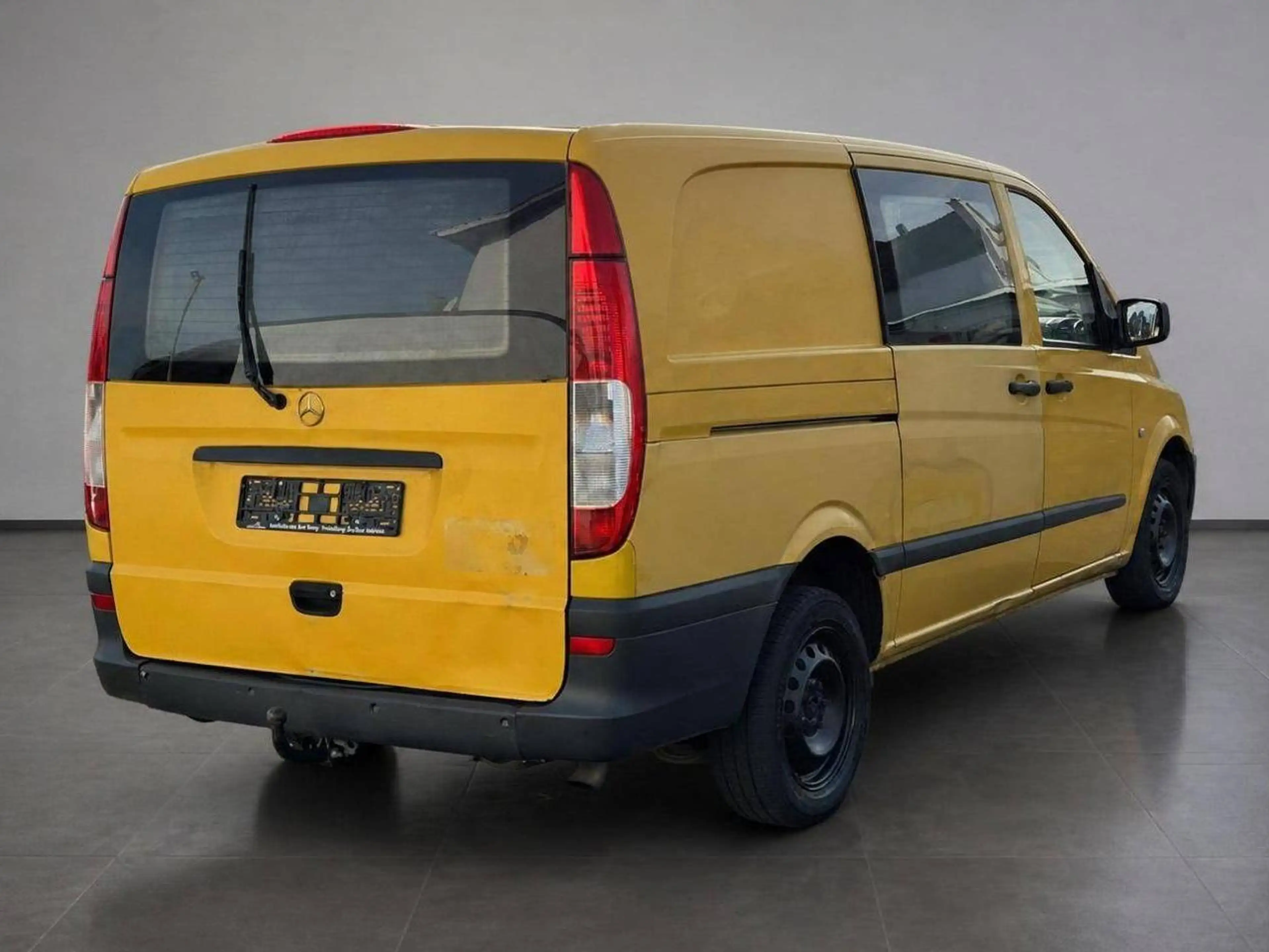 Mercedes-Benz Vito 110 CDI lang/AHK — photo 6