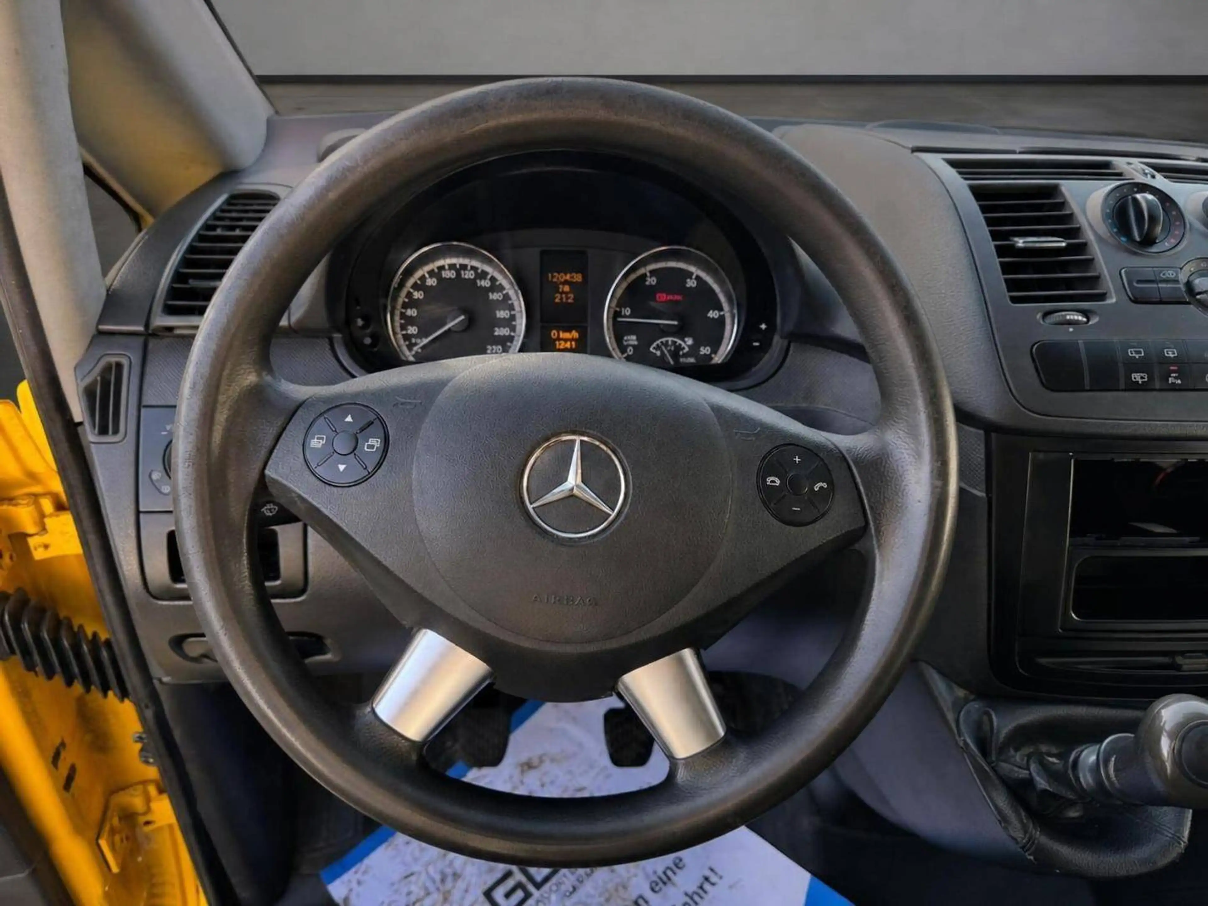 Mercedes-Benz Vito 110 CDI lang/AHK — photo 11
