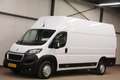 Peugeot Boxer 140PK L4H3 Financial Lease 595 euro per maand Blanc - thumbnail 1