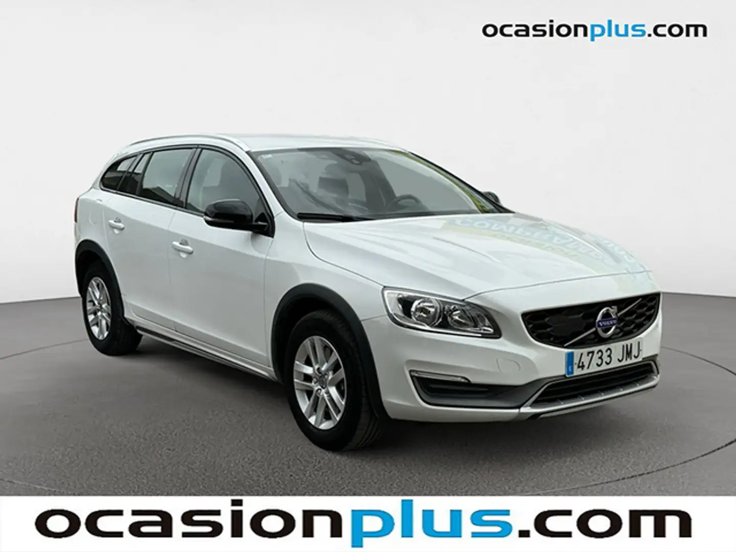 Volvo V60 Cross Country D3 Kinetic Aut. Alb - 2