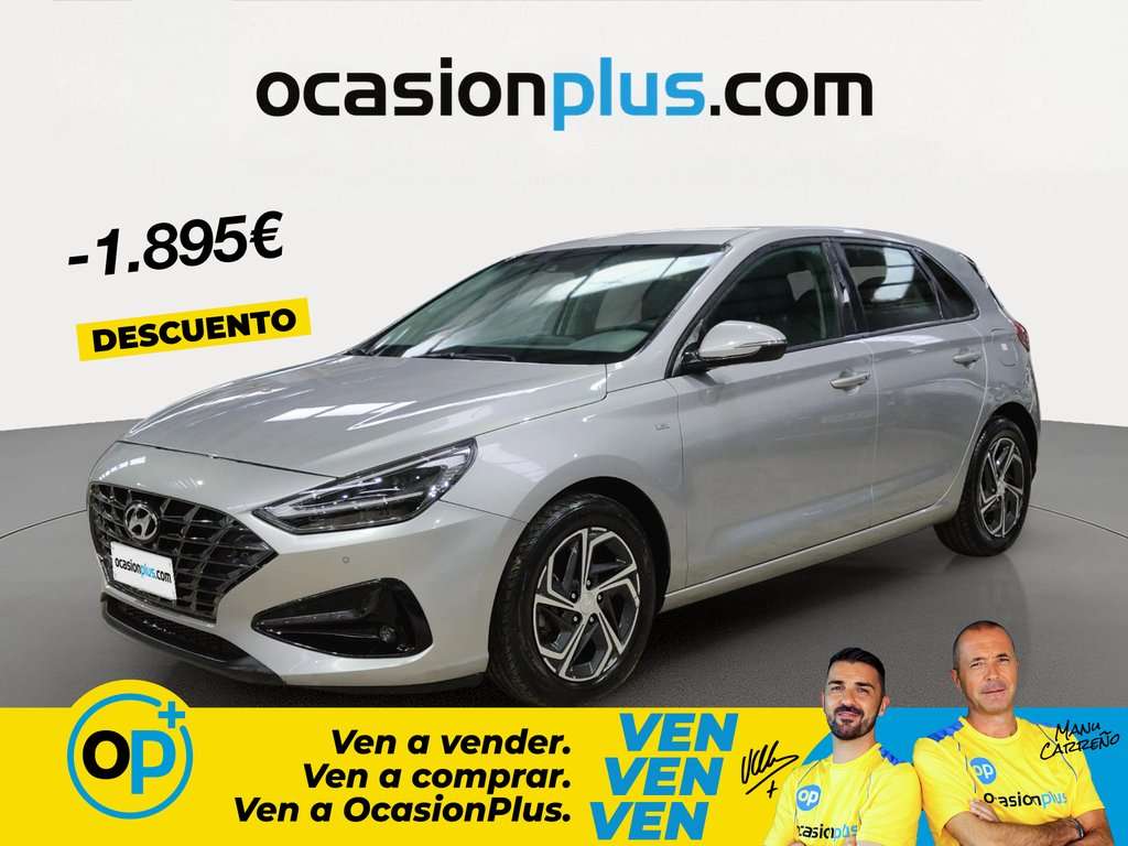 Hyundai i30 1.0 TGDI Klass 48V 120 - foto 1