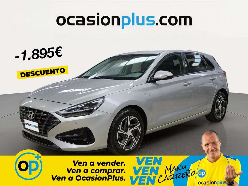 Hyundai i30 1.0 TGDI Klass 48V 120 - foto 1