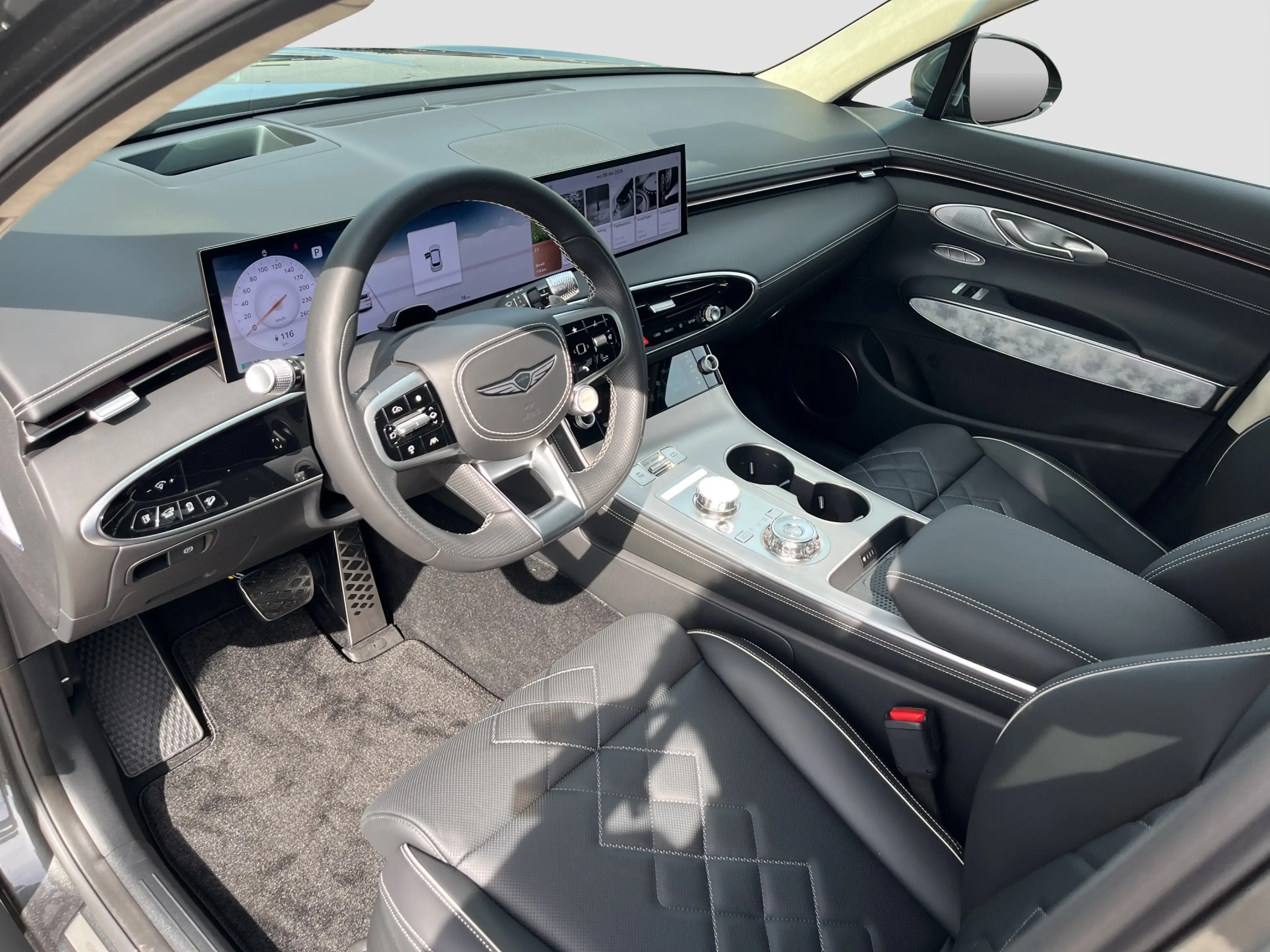Genesis GV70 84 kWh 490pk Performance AWD Dual Motor Premium | — photo 15