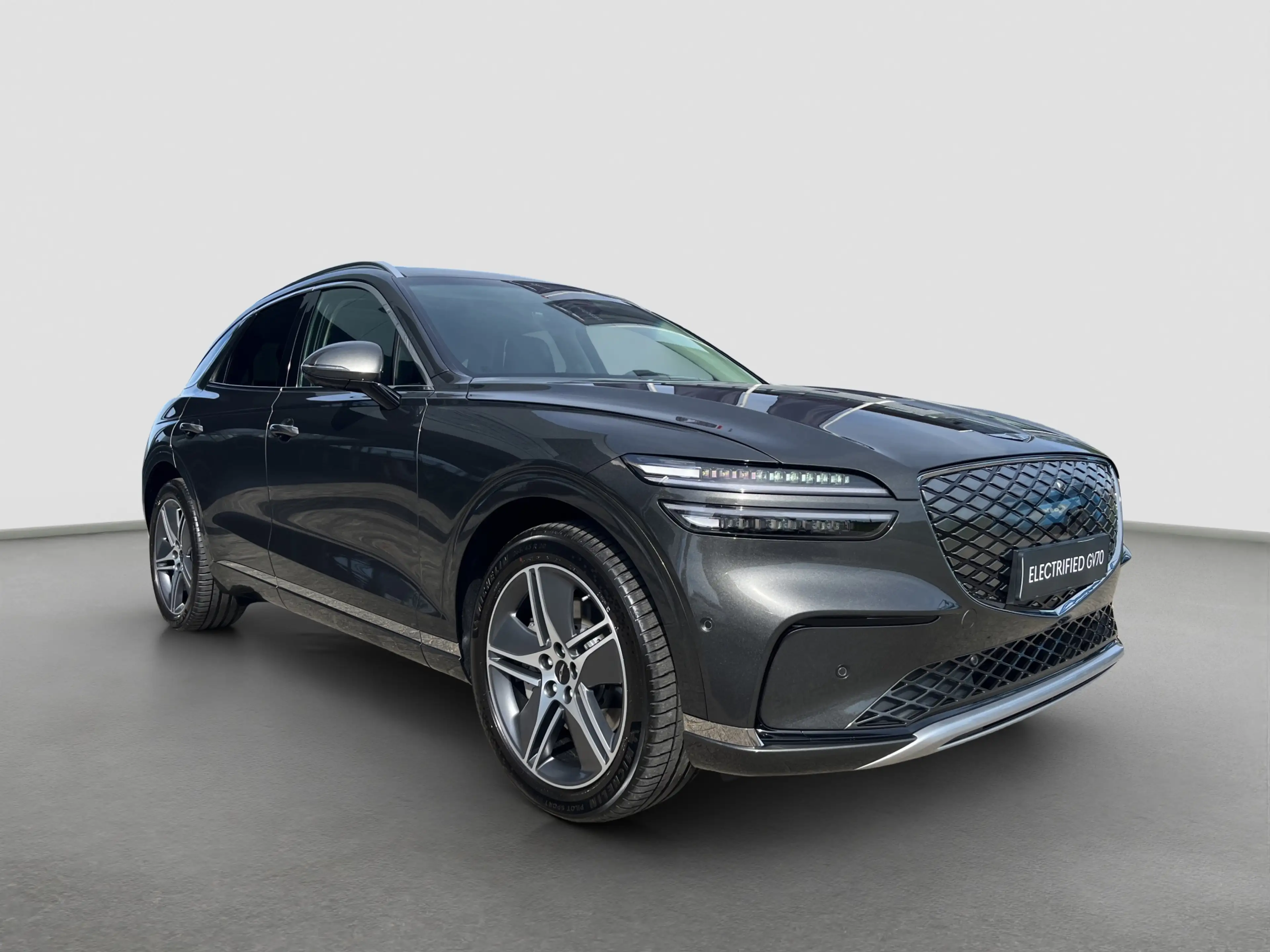 Genesis GV70 84 kWh 490pk Performance AWD Dual Motor Premium | — photo 2