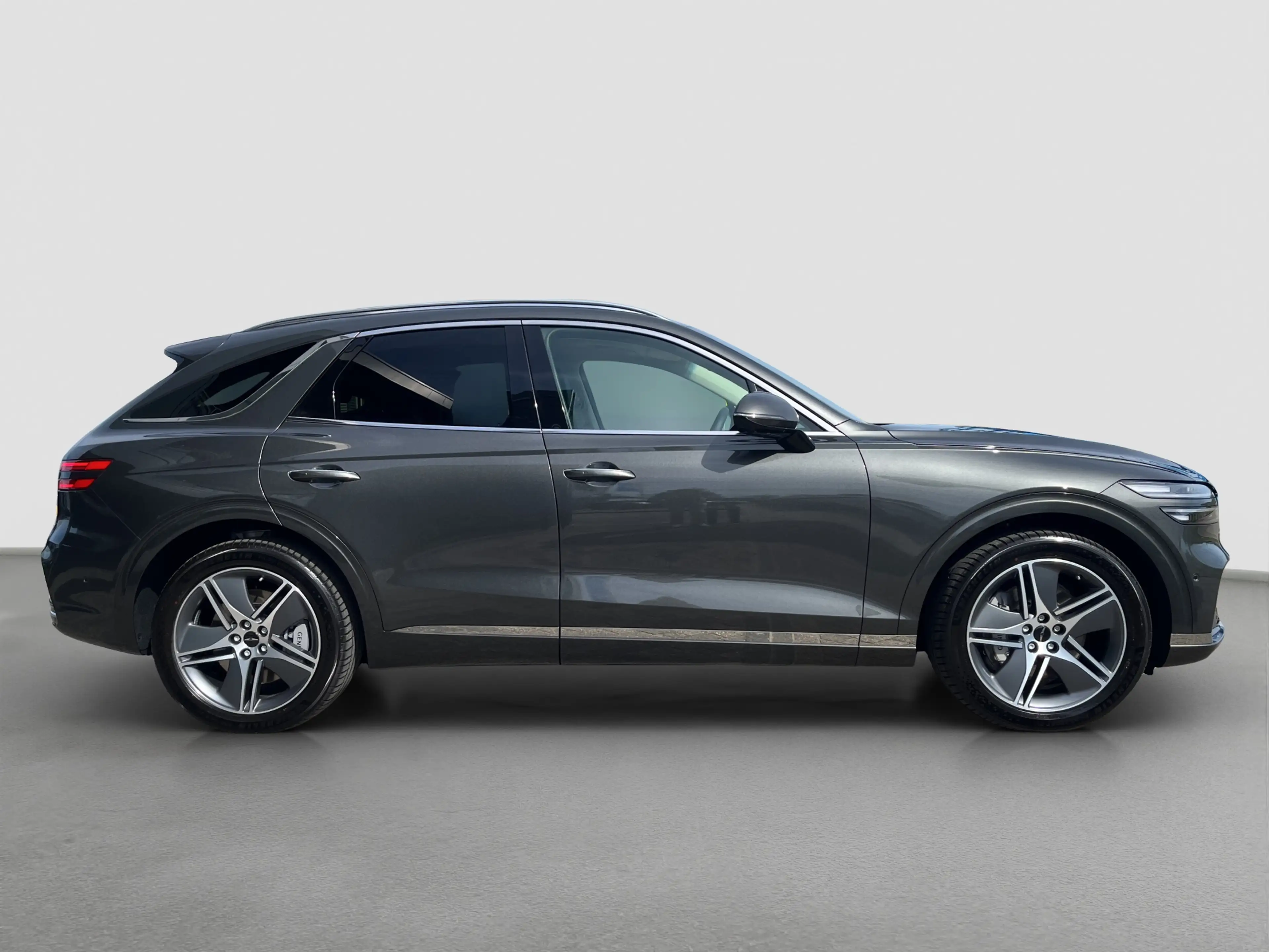 Genesis GV70 84 kWh 490pk Performance AWD Dual Motor Premium | — photo 4