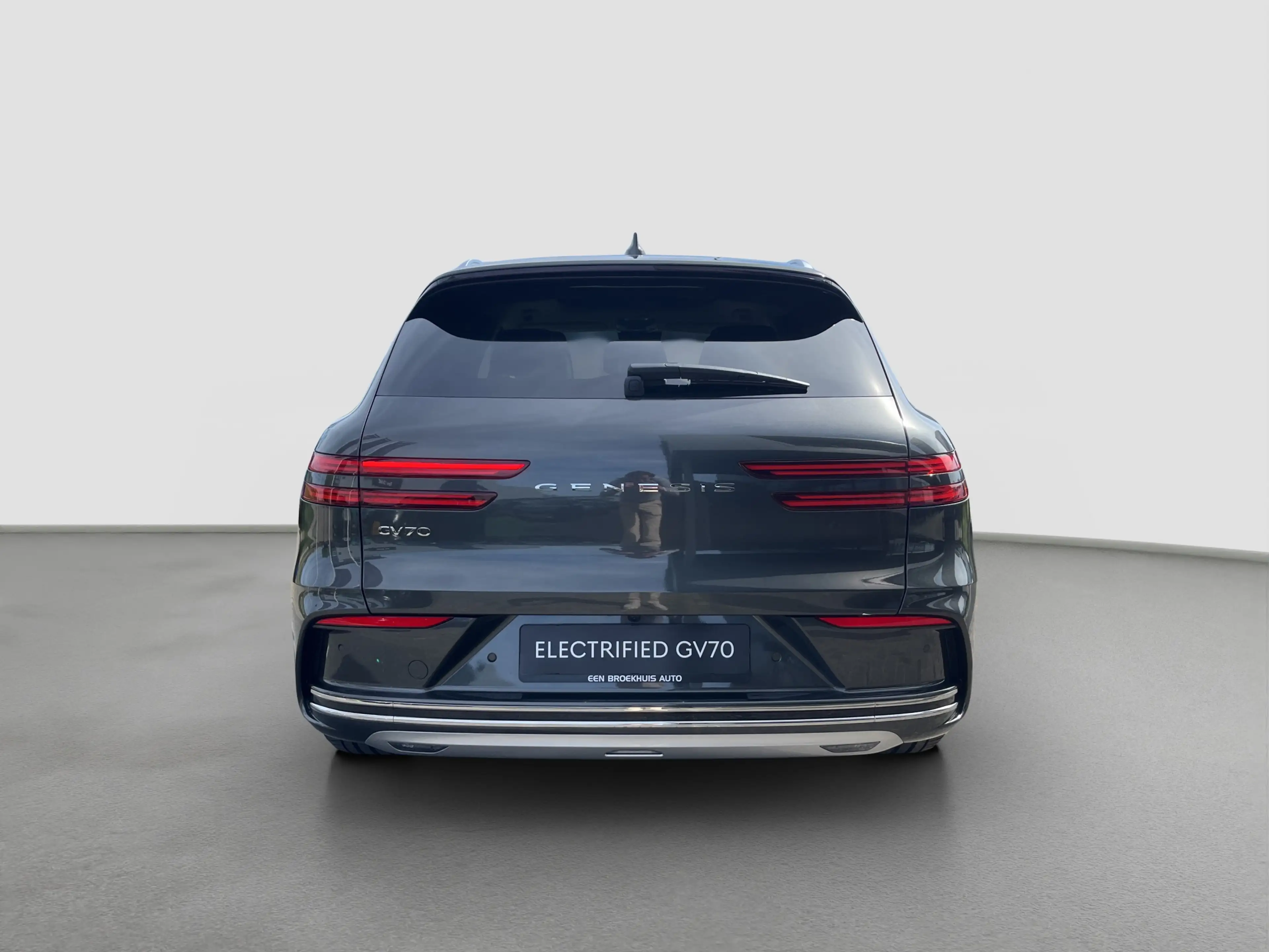 Genesis GV70 84 kWh 490pk Performance AWD Dual Motor Premium | — photo 8