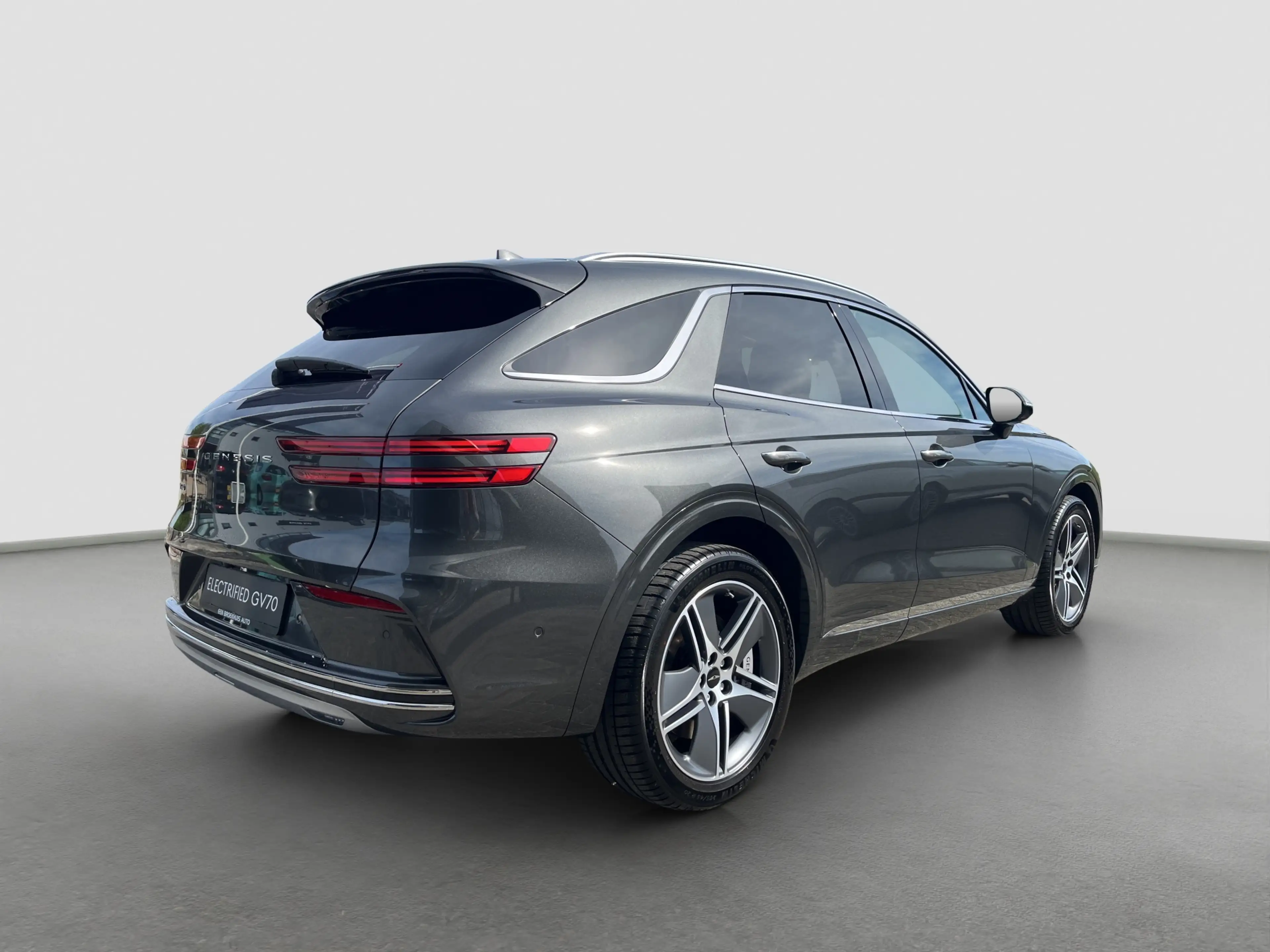 Genesis GV70 84 kWh 490pk Performance AWD Dual Motor Premium | — photo 5