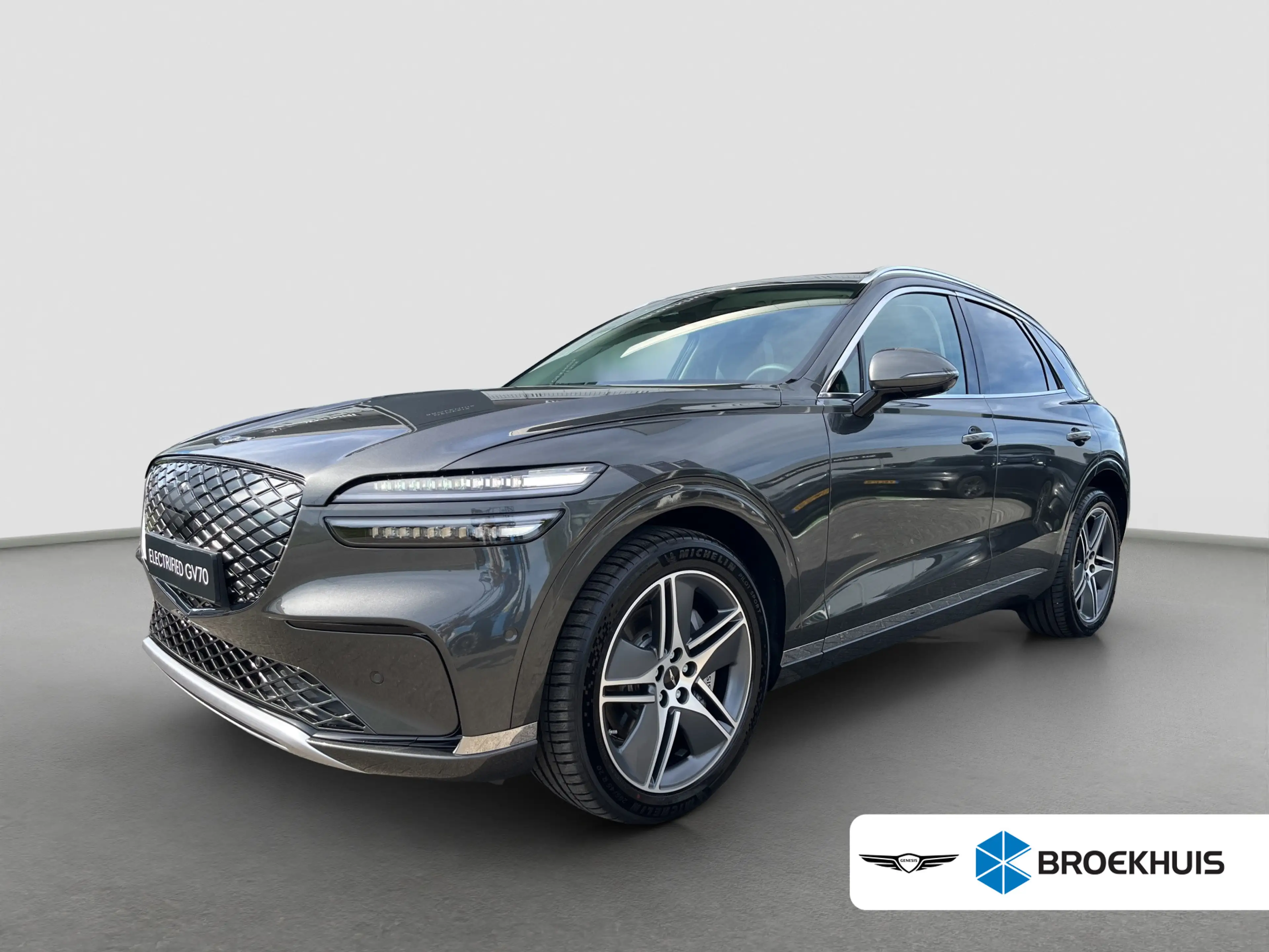 Genesis GV70 84 kWh 490pk Performance AWD Dual Motor Premium |