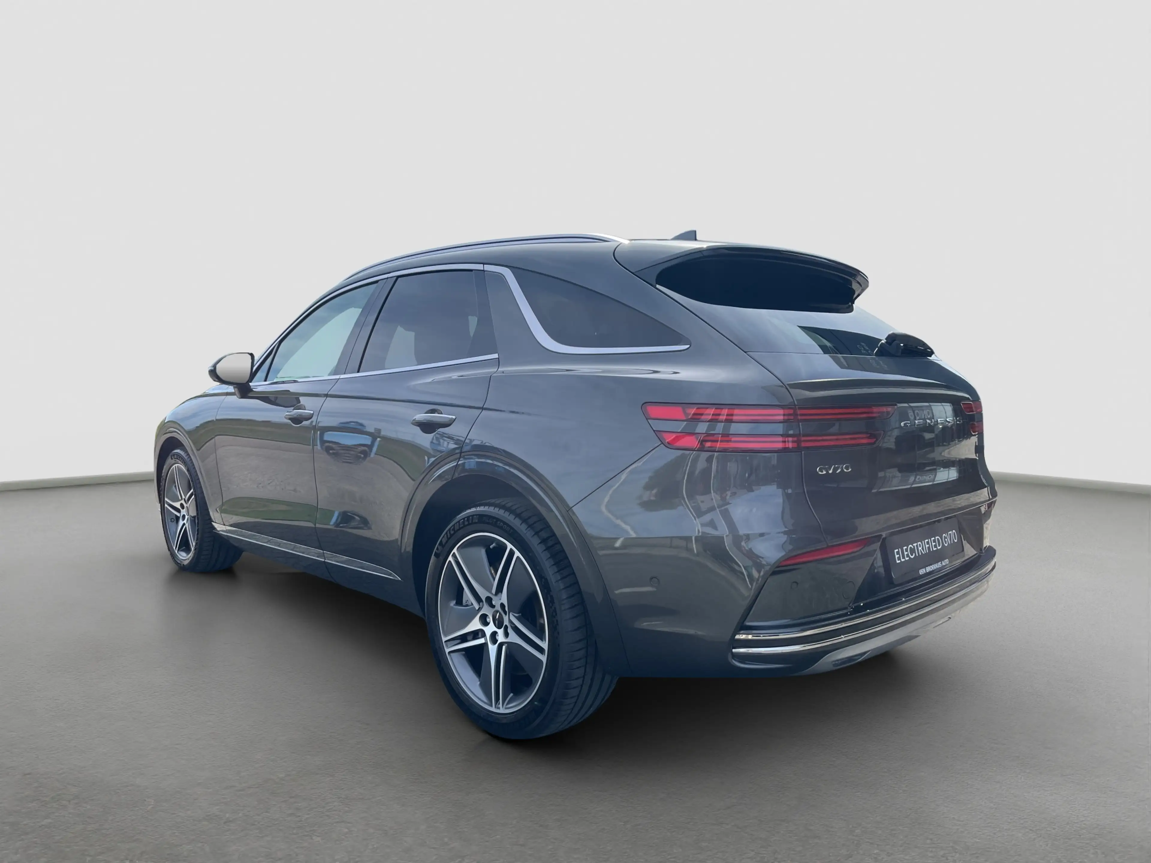 Genesis GV70 84 kWh 490pk Performance AWD Dual Motor Premium | — photo 6