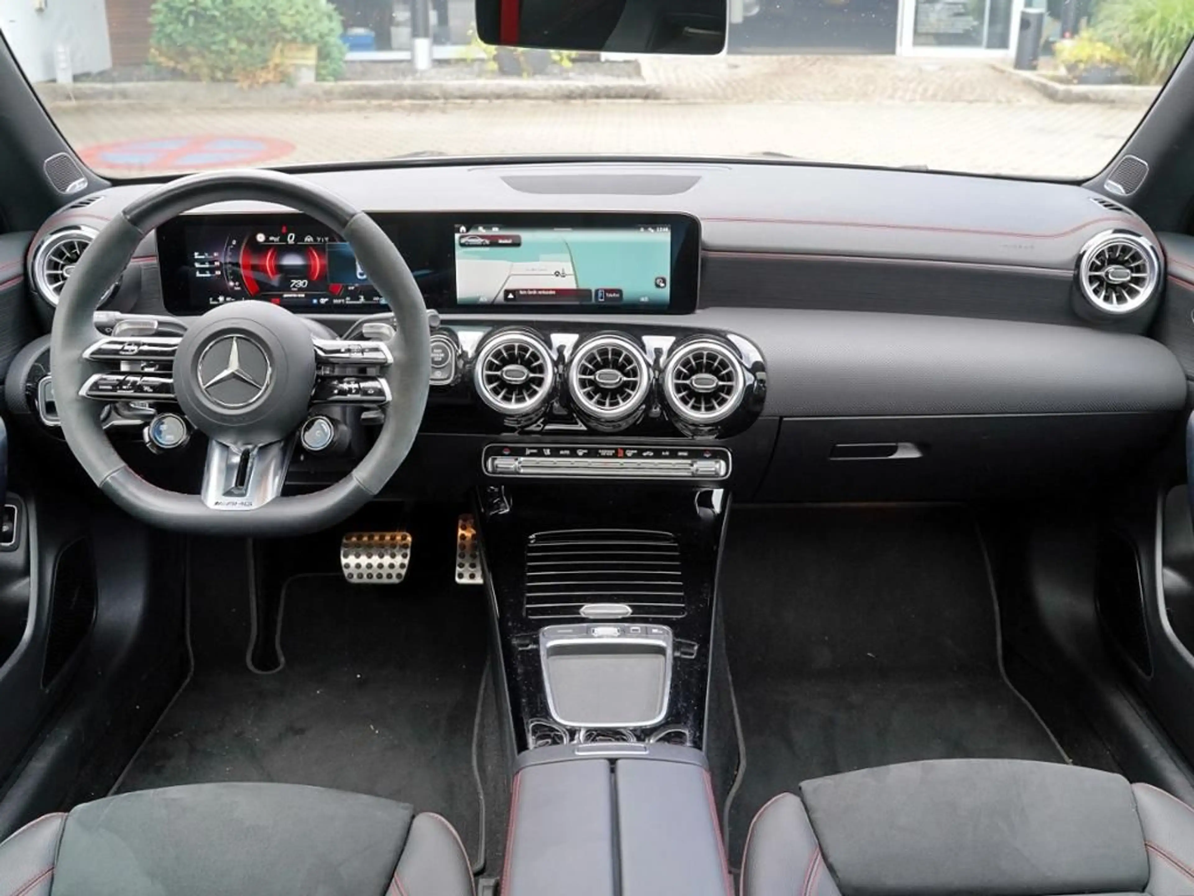 Mercedes-Benz CLA 45 AMG AMG CLA 45 S 4MATIC+ Coupé 360 ACC AUT DynLicht — photo 6
