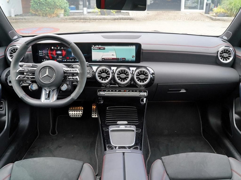 Mercedes-Benz CLA 45 AMG AMG CLA 45 S 4MATIC+ Coupé 360 ACC AUT DynLicht — photo 6