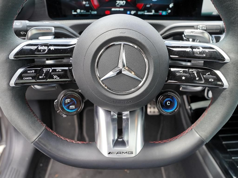 Mercedes-Benz CLA 45 AMG AMG CLA 45 S 4MATIC+ Coupé 360 ACC AUT DynLicht — photo 14