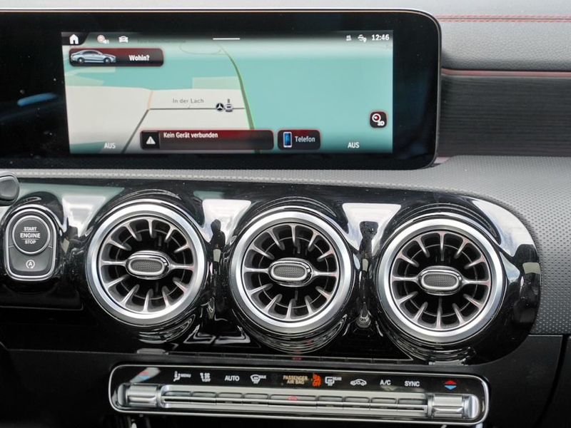 Mercedes-Benz CLA 45 AMG AMG CLA 45 S 4MATIC+ Coupé 360 ACC AUT DynLicht — photo 8