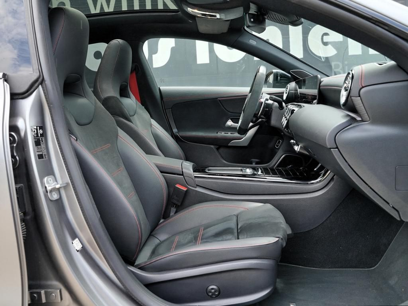 Mercedes-Benz CLA 45 AMG AMG CLA 45 S 4MATIC+ Coupé 360 ACC AUT DynLicht — photo 4