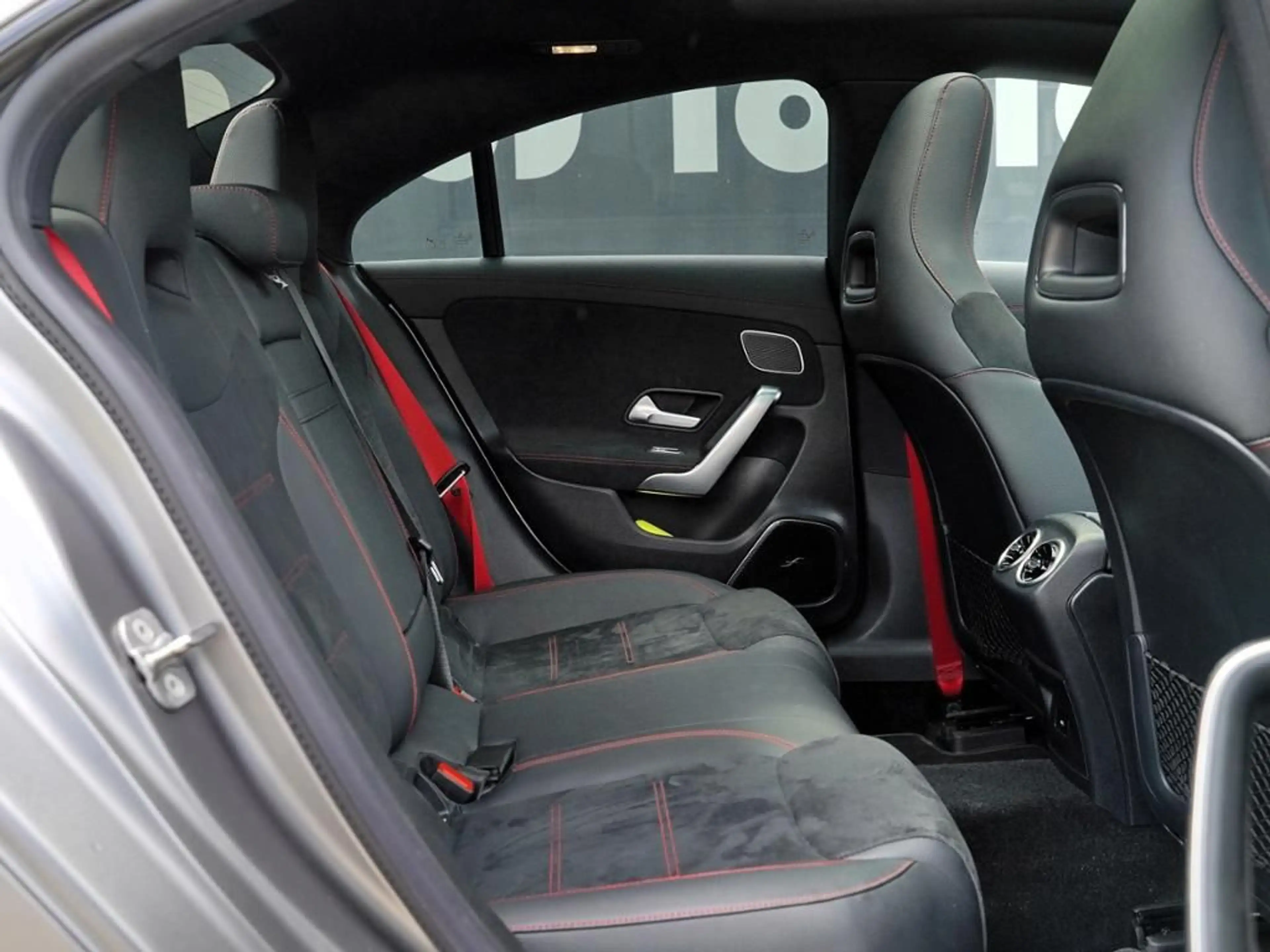 Mercedes-Benz CLA 45 AMG AMG CLA 45 S 4MATIC+ Coupé 360 ACC AUT DynLicht — photo 5
