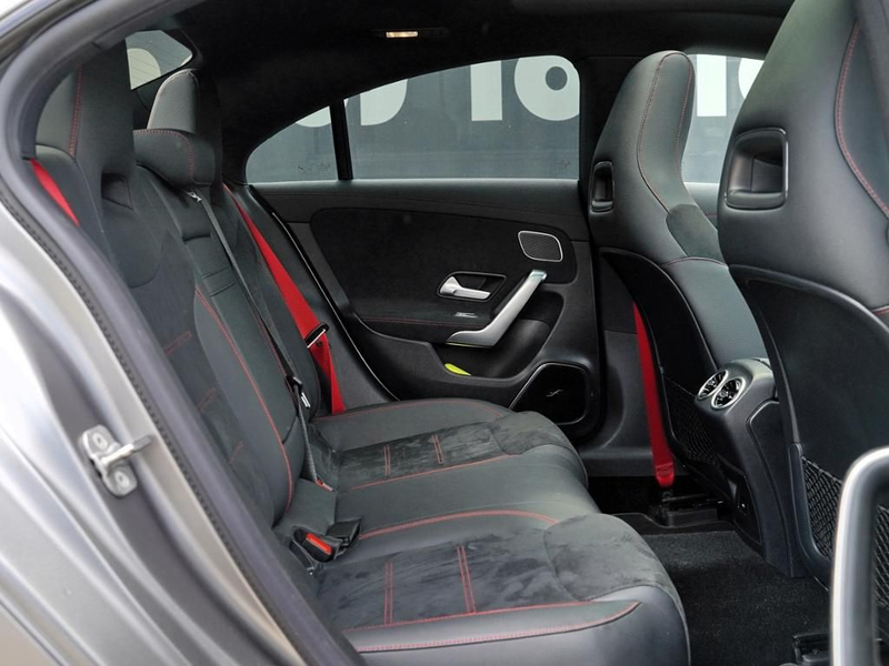 Mercedes-Benz CLA 45 AMG AMG CLA 45 S 4MATIC+ Coupé 360 ACC AUT DynLicht — photo 5