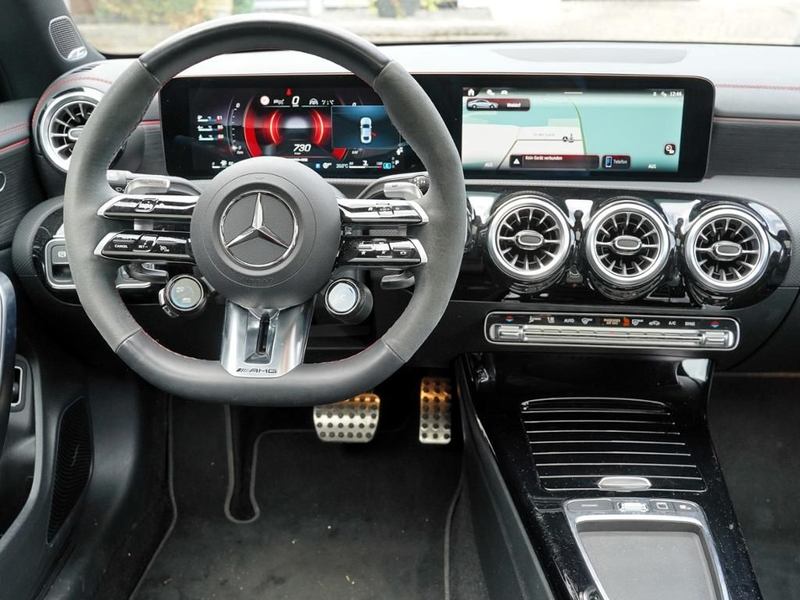 Mercedes-Benz CLA 45 AMG AMG CLA 45 S 4MATIC+ Coupé 360 ACC AUT DynLicht — photo 7