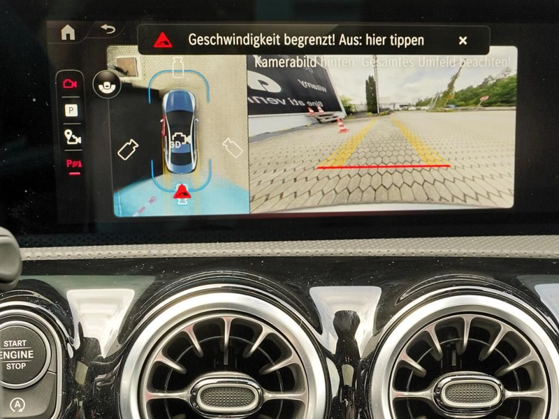 Mercedes-Benz CLA 45 AMG AMG CLA 45 S 4MATIC+ Coupé 360 ACC AUT DynLicht — photo 9