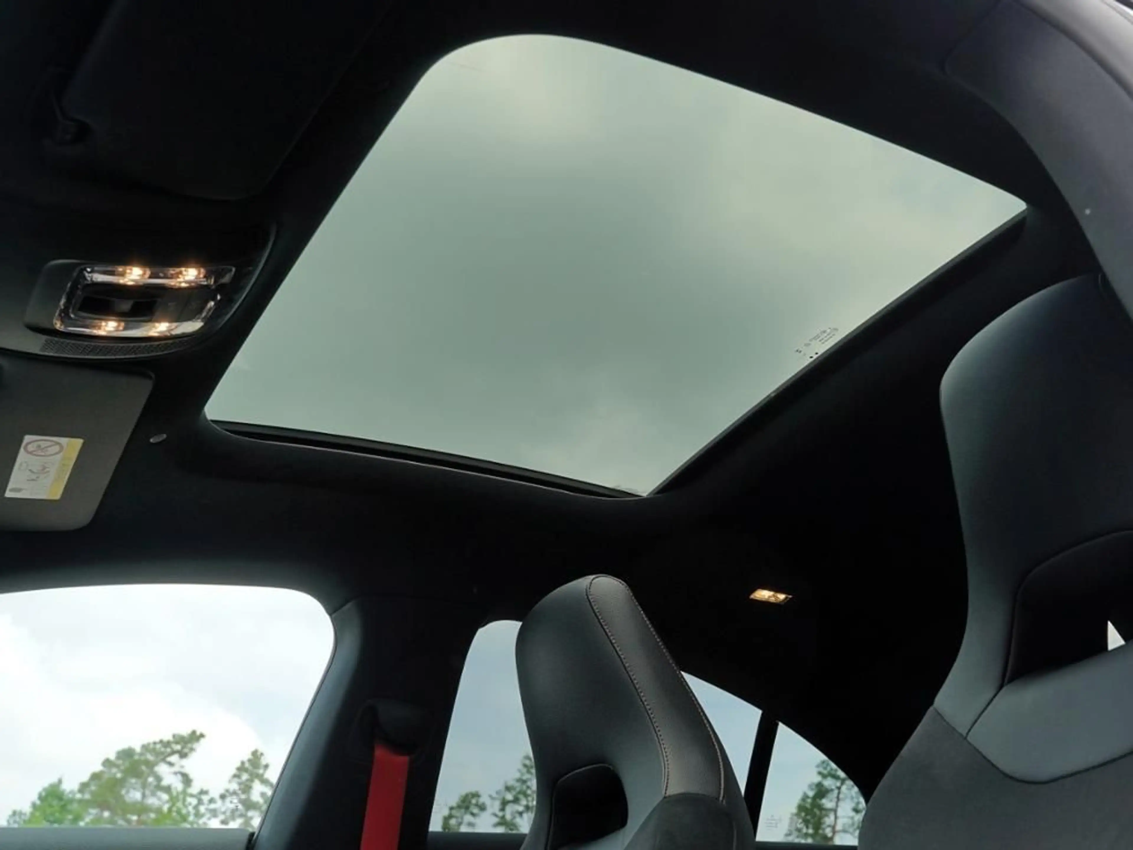 Mercedes-Benz CLA 45 AMG AMG CLA 45 S 4MATIC+ Coupé 360 ACC AUT DynLicht — photo 11