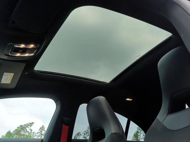 Mercedes-Benz CLA 45 AMG AMG CLA 45 S 4MATIC+ Coupé 360 ACC AUT DynLicht — photo 11
