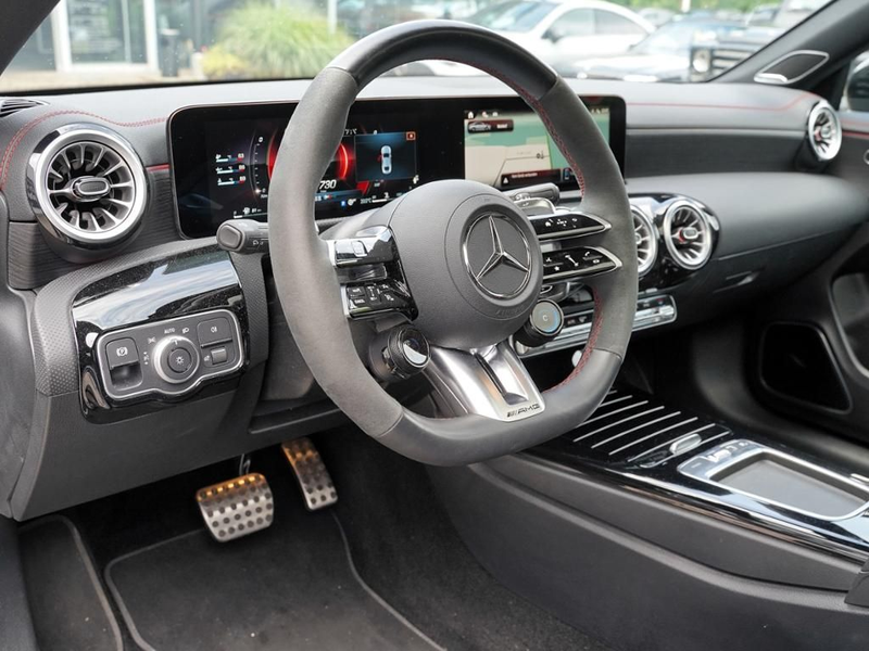 Mercedes-Benz CLA 45 AMG AMG CLA 45 S 4MATIC+ Coupé 360 ACC AUT DynLicht — photo 15
