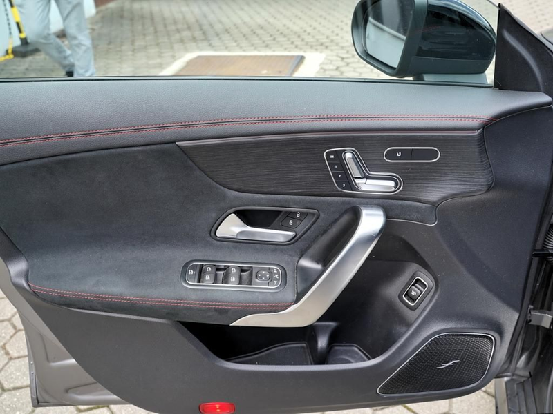 Mercedes-Benz CLA 45 AMG AMG CLA 45 S 4MATIC+ Coupé 360 ACC AUT DynLicht — photo 12