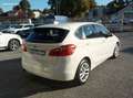 BMW 218 serie (f45) 218d luxury bva8 Blanc - thumbnail 2