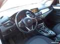 BMW 218 serie (f45) 218d luxury bva8 Blanc - thumbnail 5