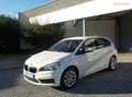 BMW 218 serie (f45) 218d luxury bva8 Blanc - thumbnail 3